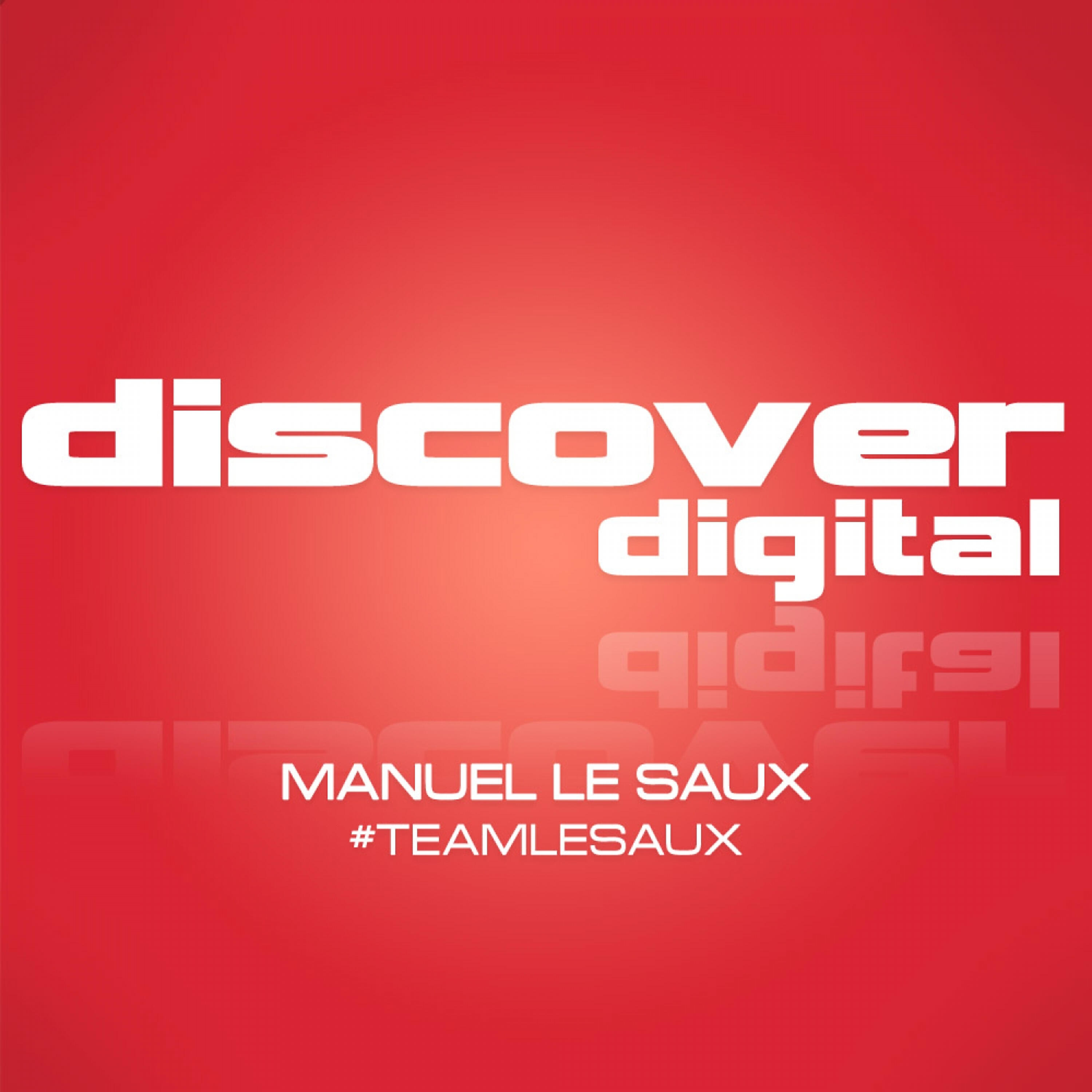 Manuel Le Saux - #teamlesaux (Harmonic Rush Remix)