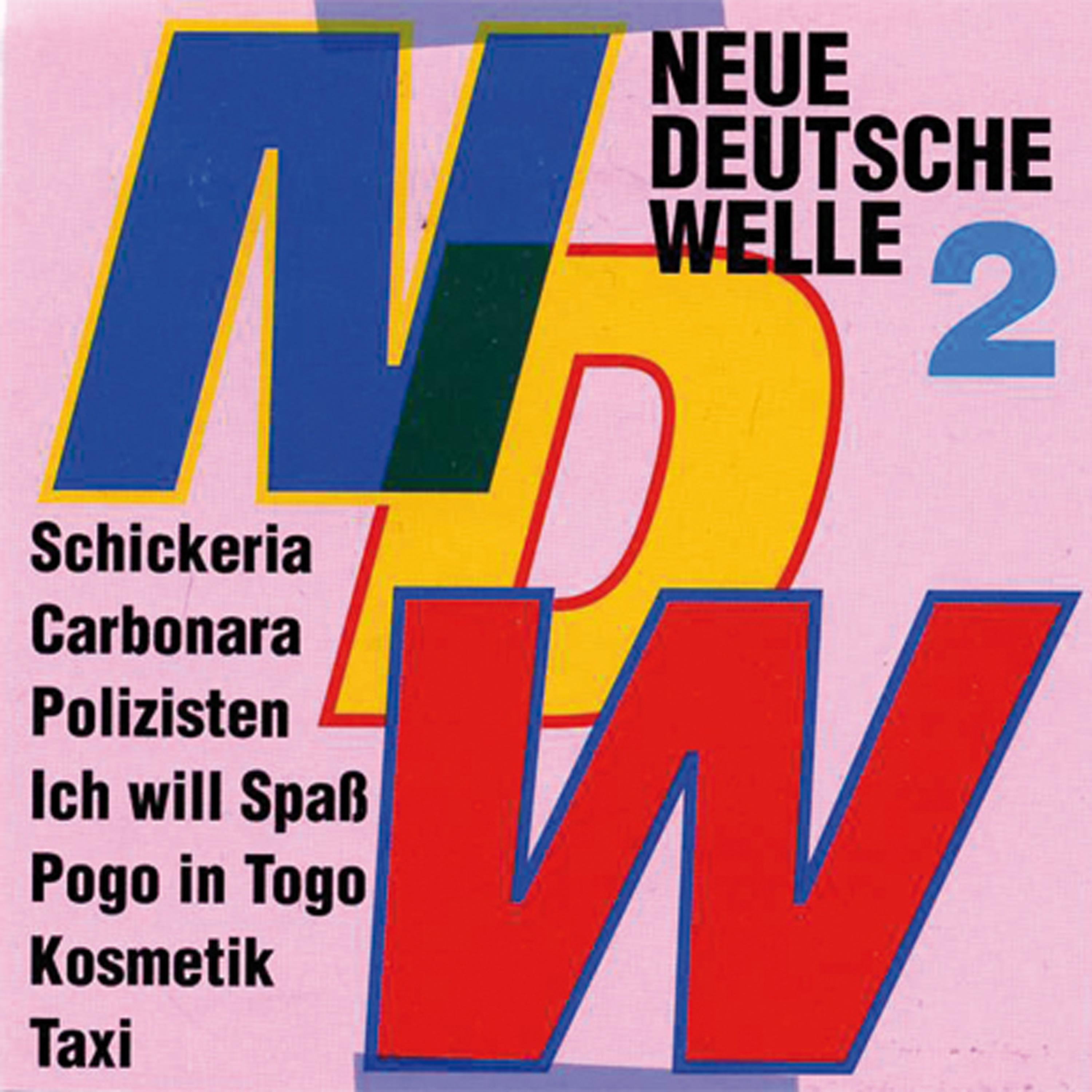 Постер альбома Neue Deutsche Welle 2