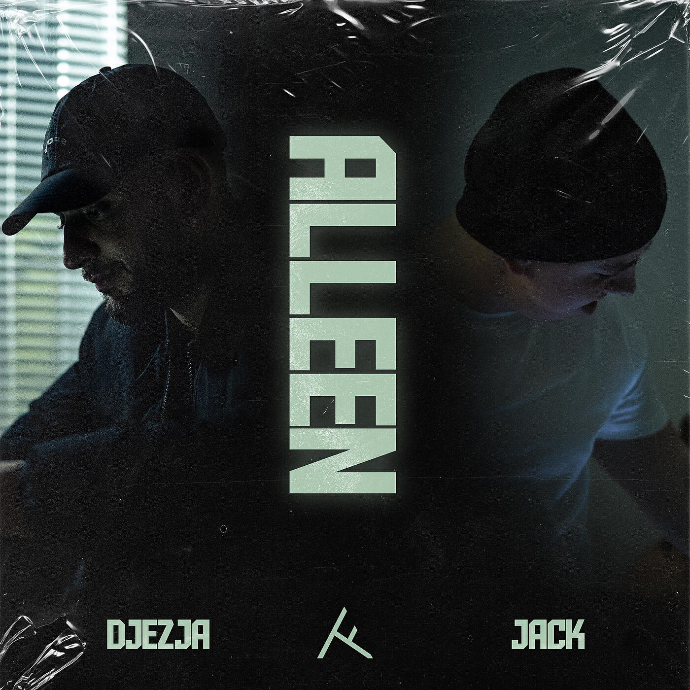 DJEZJA - Alleen (feat. Jack)