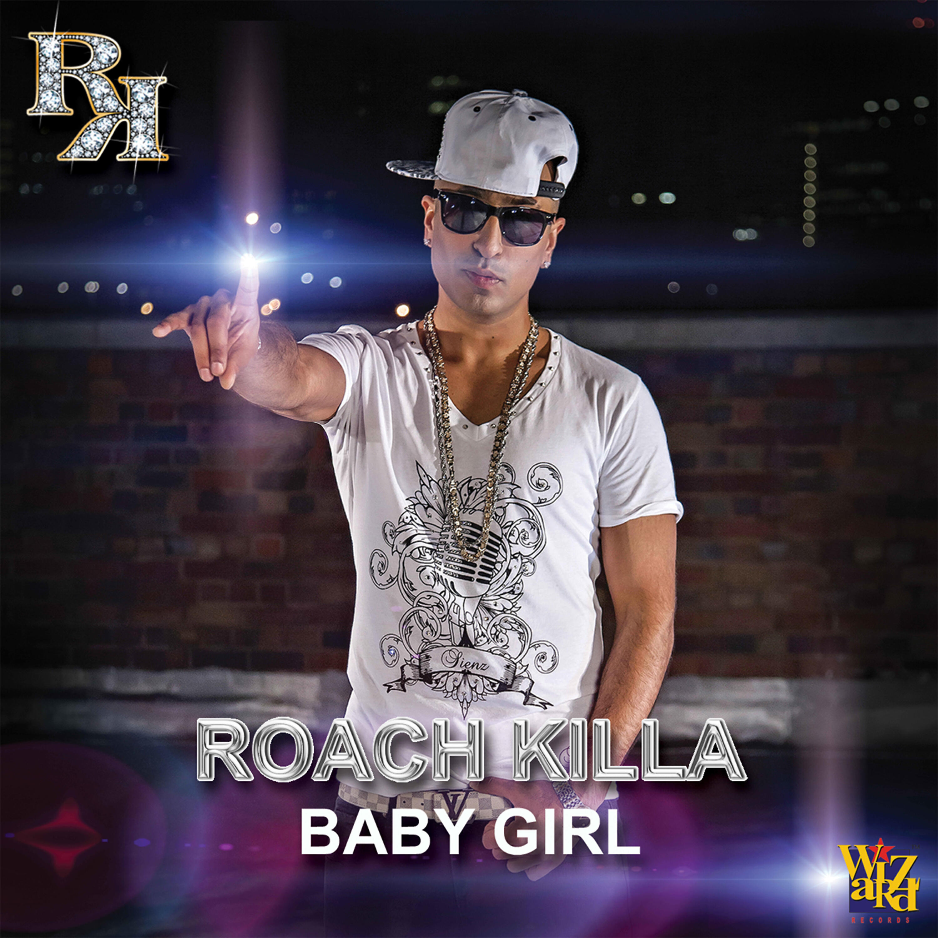Roach Killa - Baby Girl (Radio)
