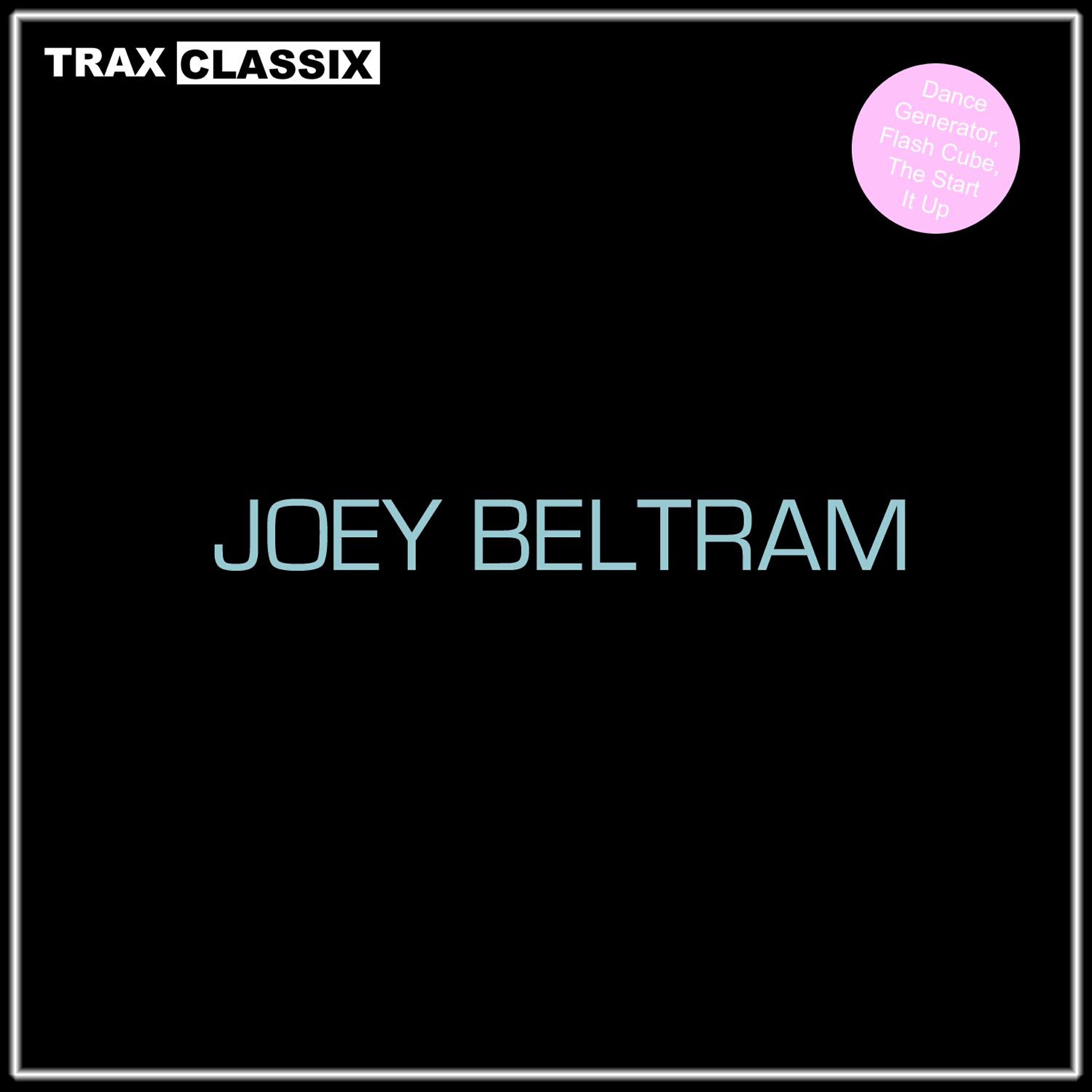 Joey Beltram - Pulse