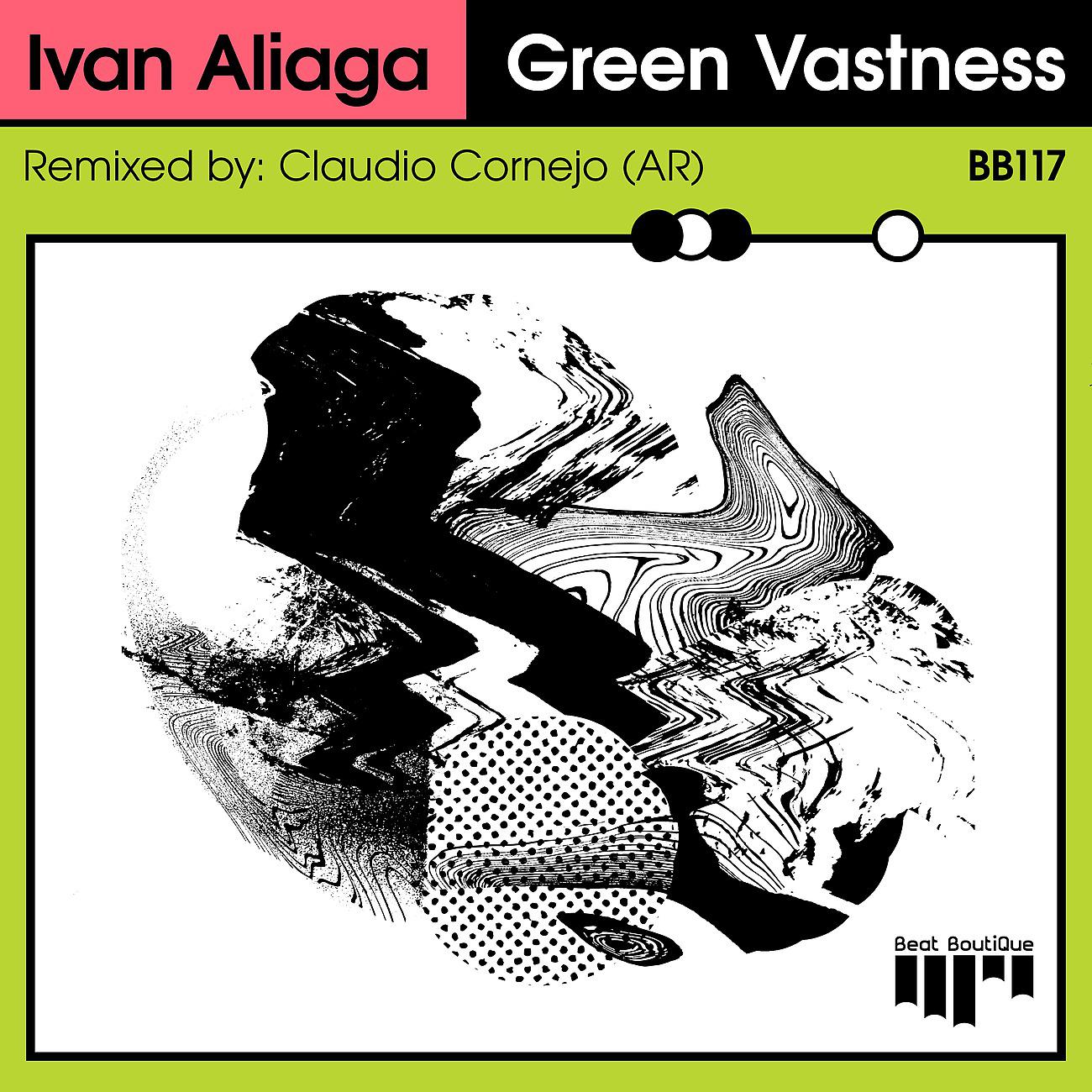 Постер альбома Green Vastness
