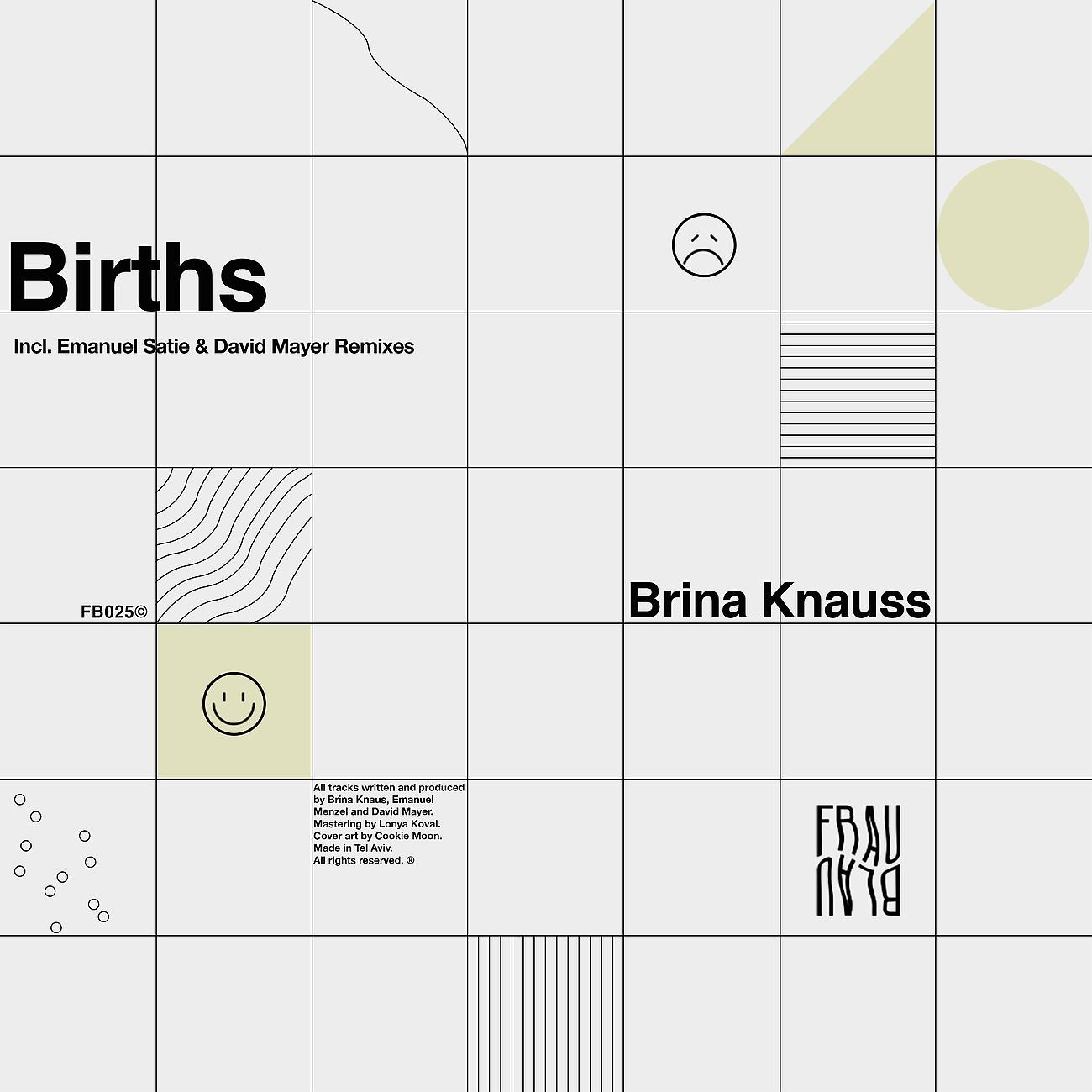 Постер альбома Births