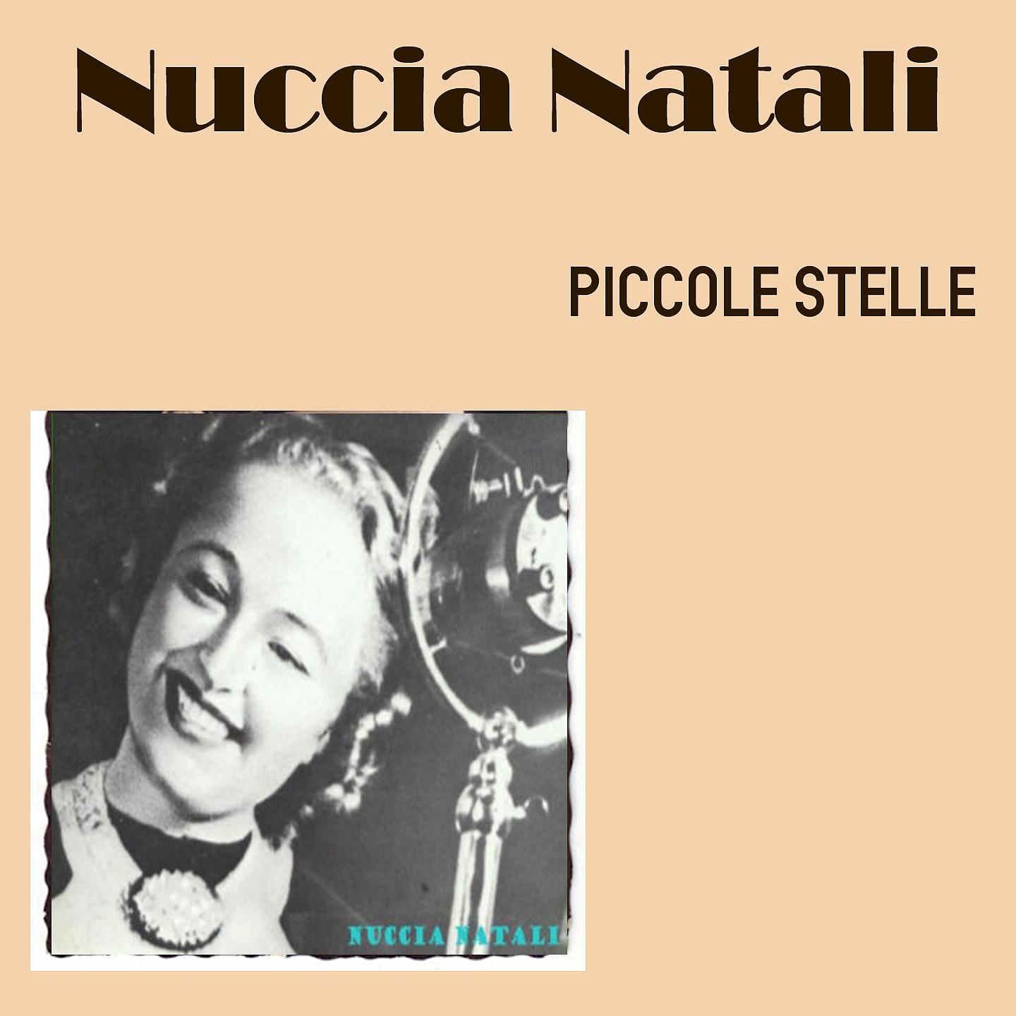 Постер альбома Piccole Stelle