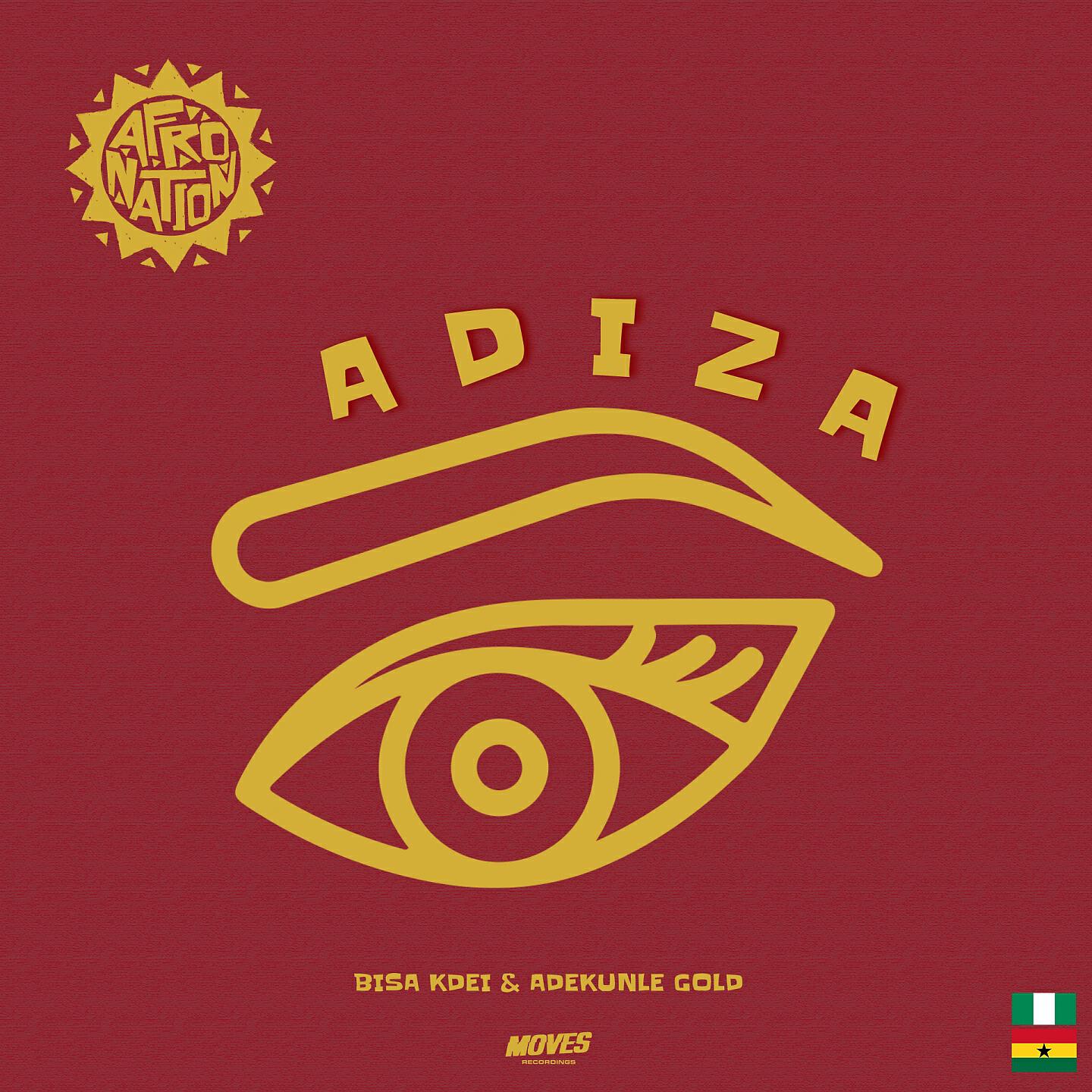 Afro Nation - Adiza