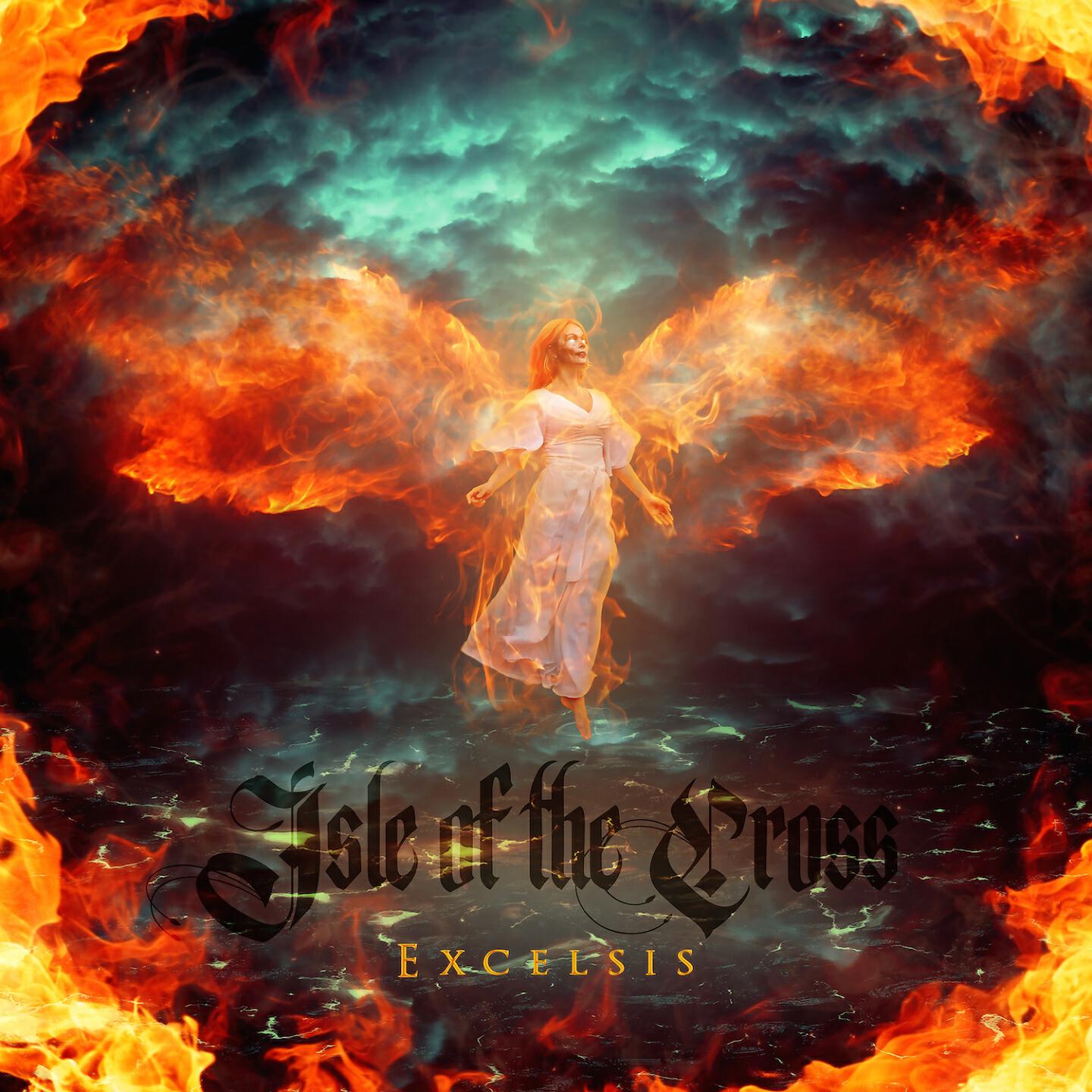 Isle Of The Cross - The Wolf, Pt. 2 (Sanctuary)