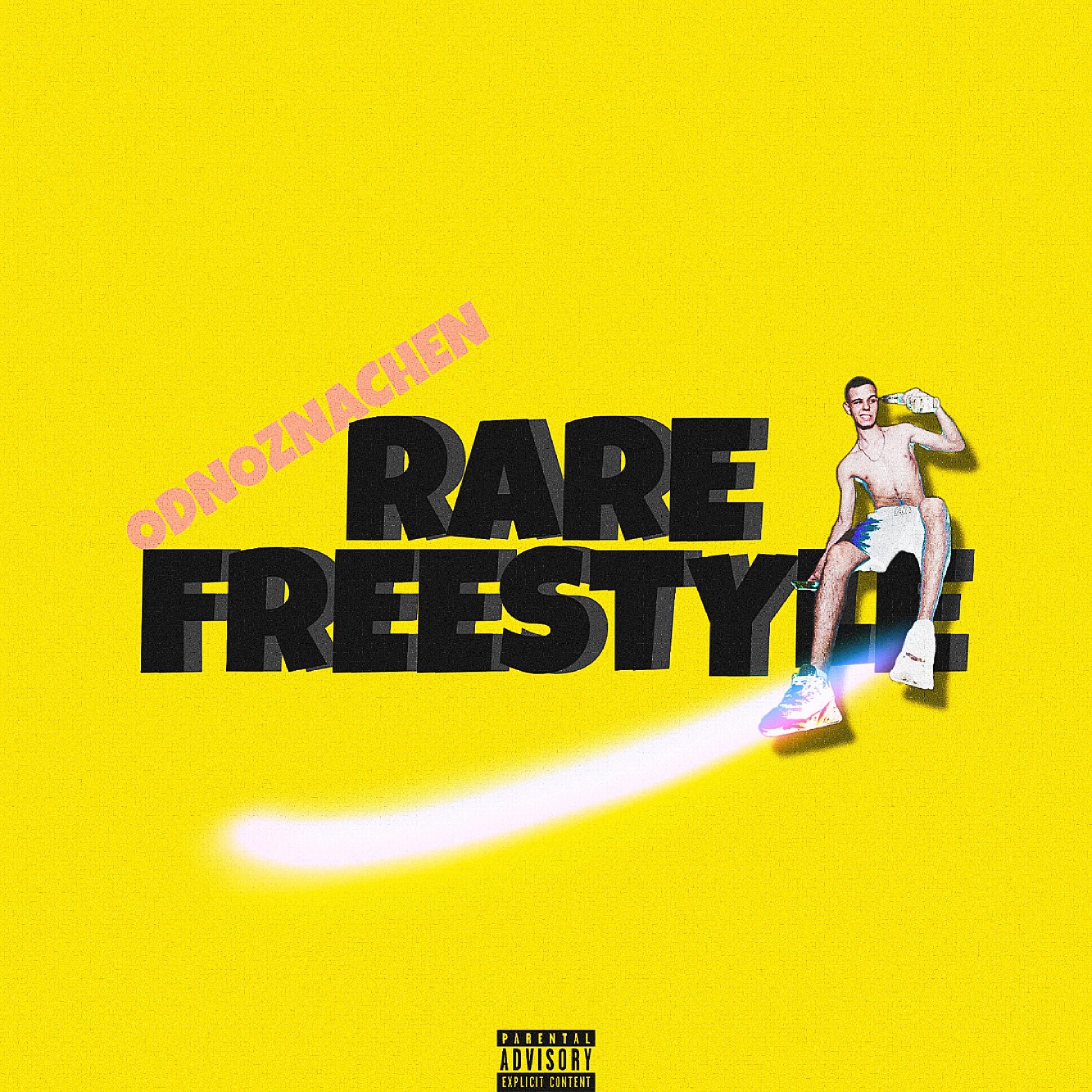 Постер альбома Rare Freestyle