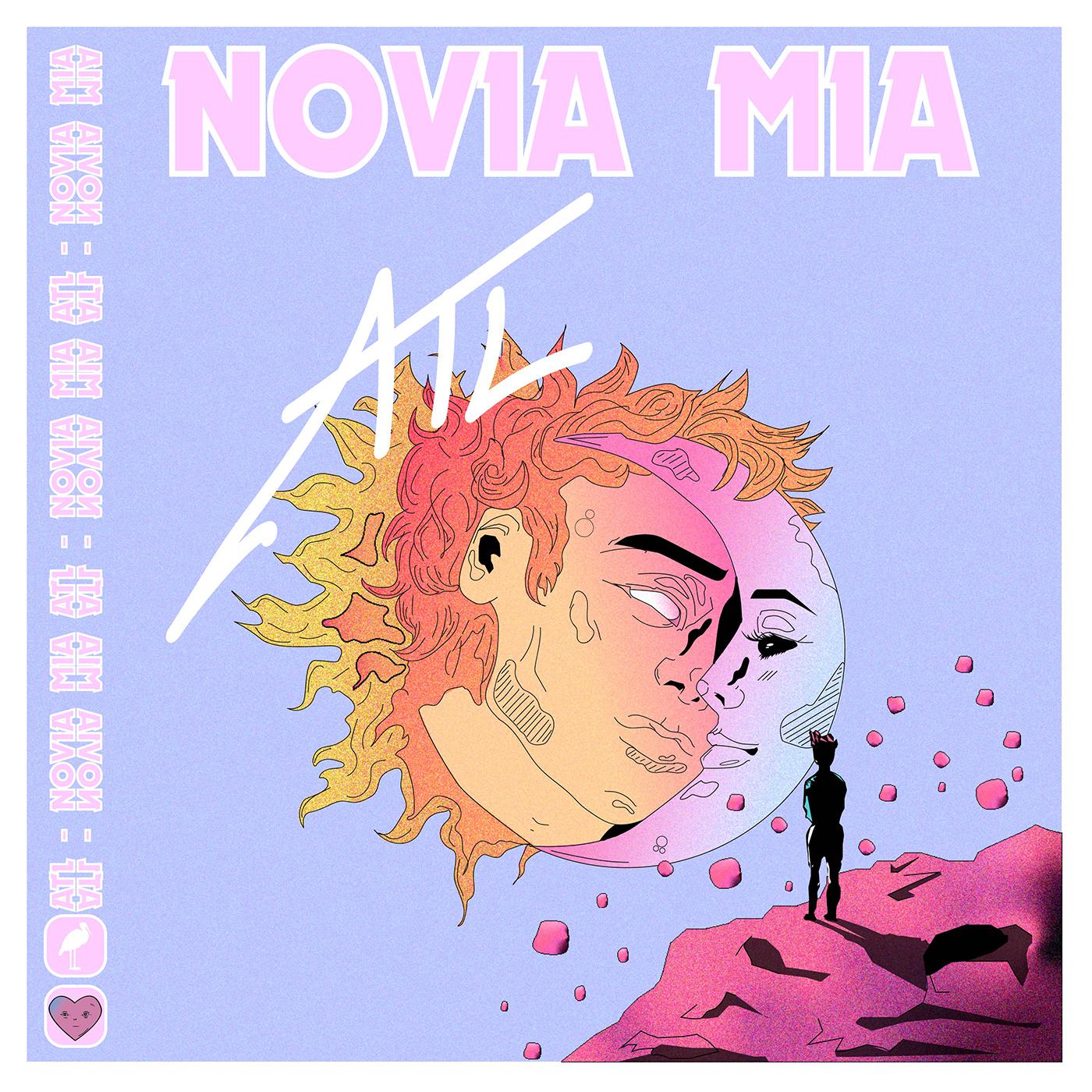 Постер альбома Novia Mía