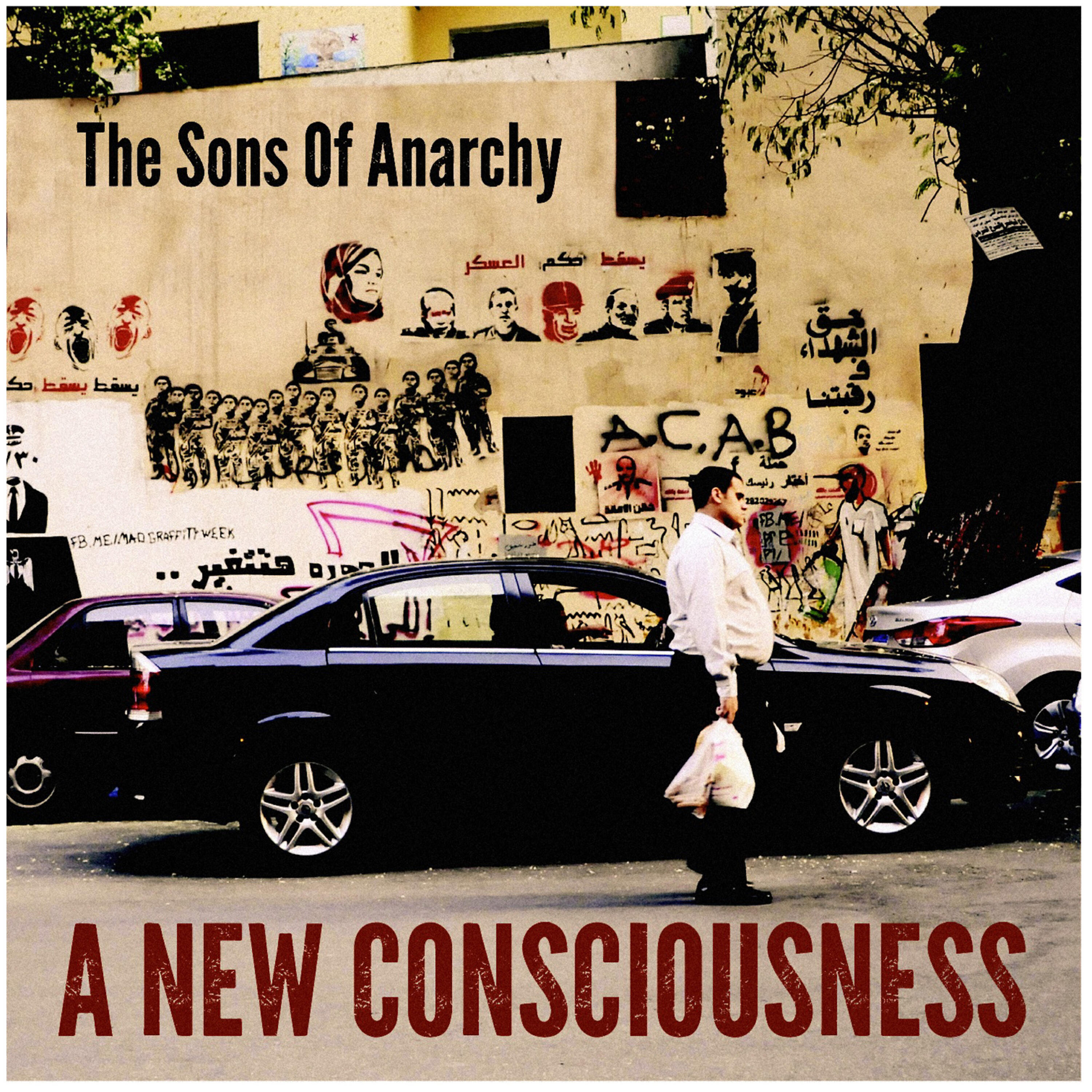 The Sons Of Anarchy - Surrender