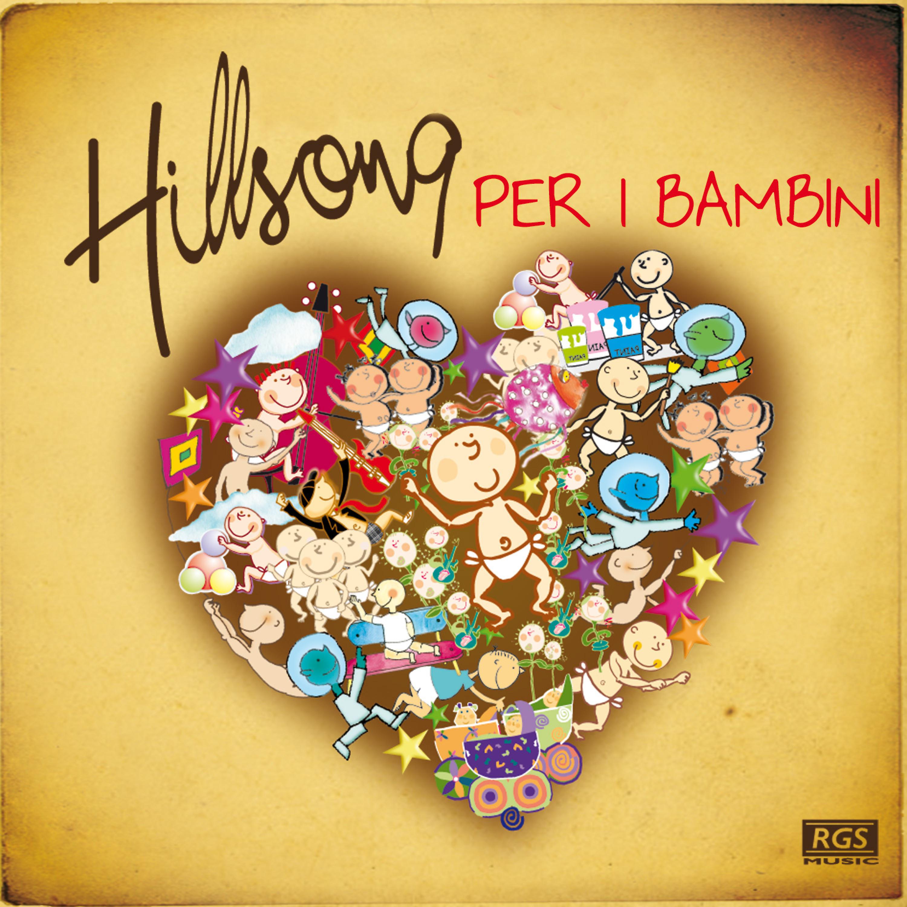 Постер альбома Hillsong Per I Bambini