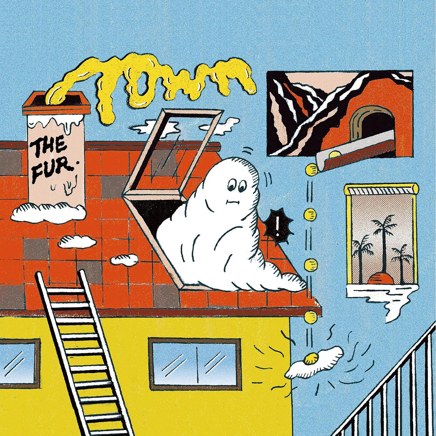 Постер альбома Town