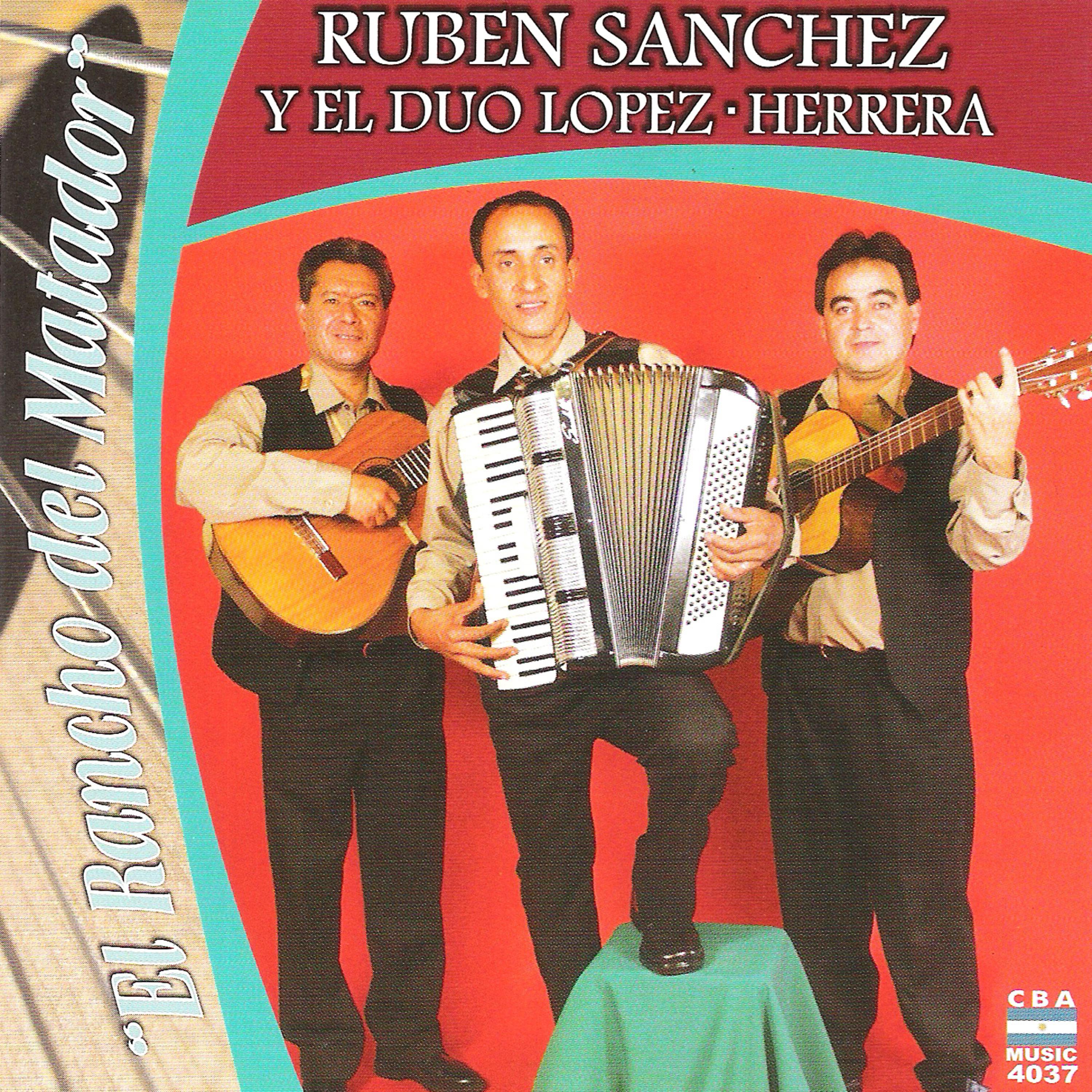 Постер альбома El Rancho del Matador