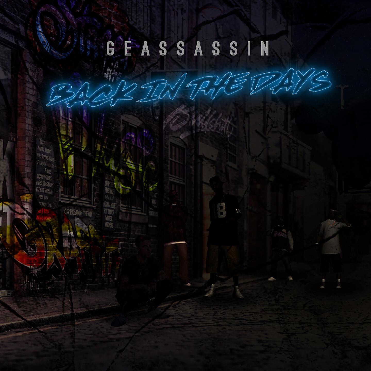 Geassassin - Tce Mic Check