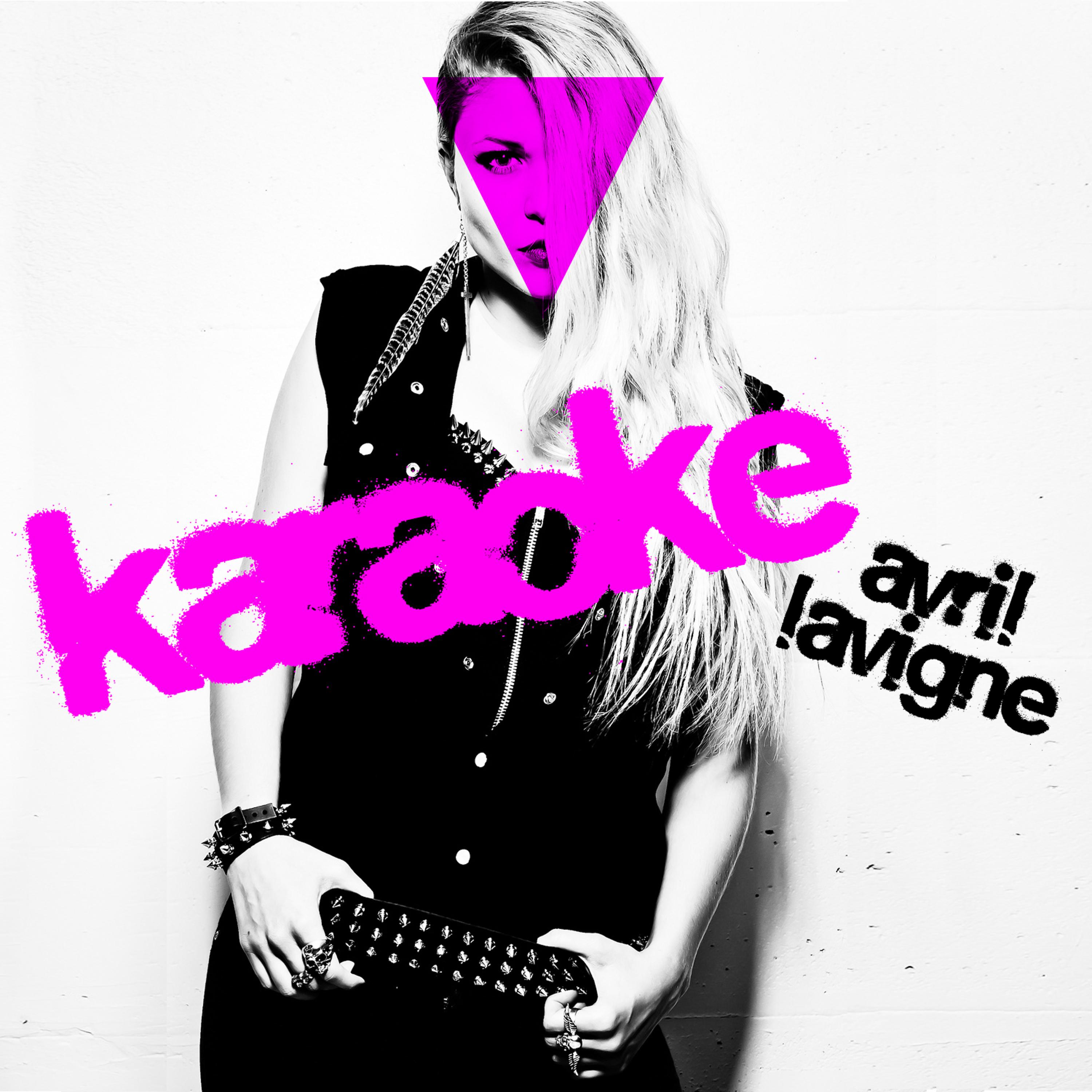 Постер альбома Karaoke - Avril Lavigne