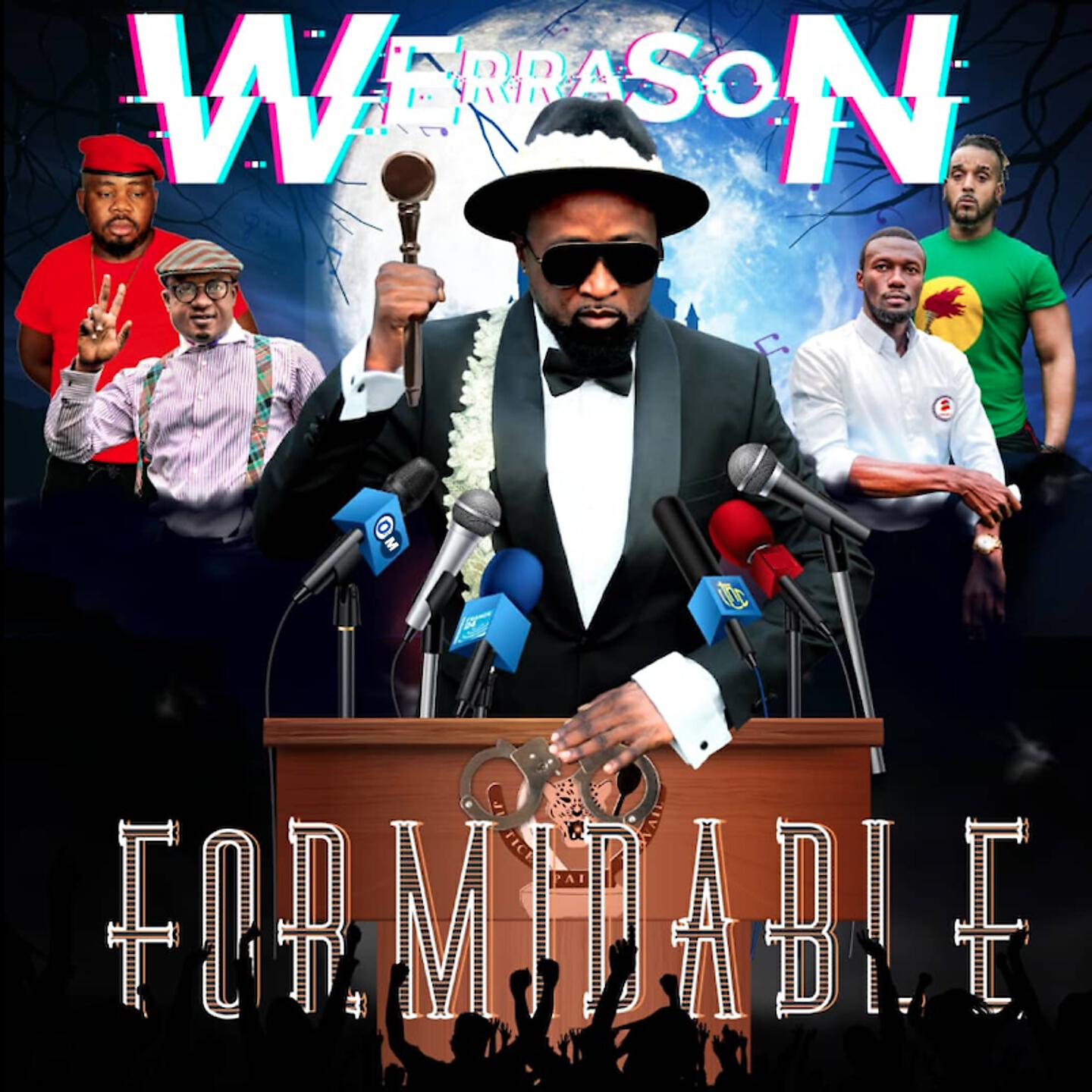 Werrason - Couleur batomene (Bonus)