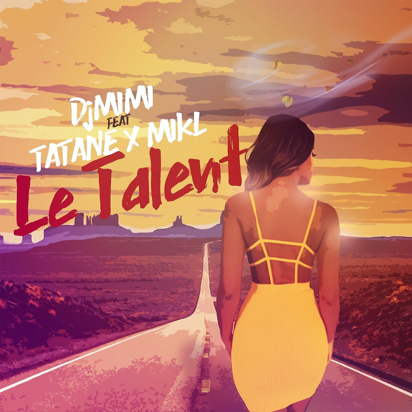 Постер альбома Le talent