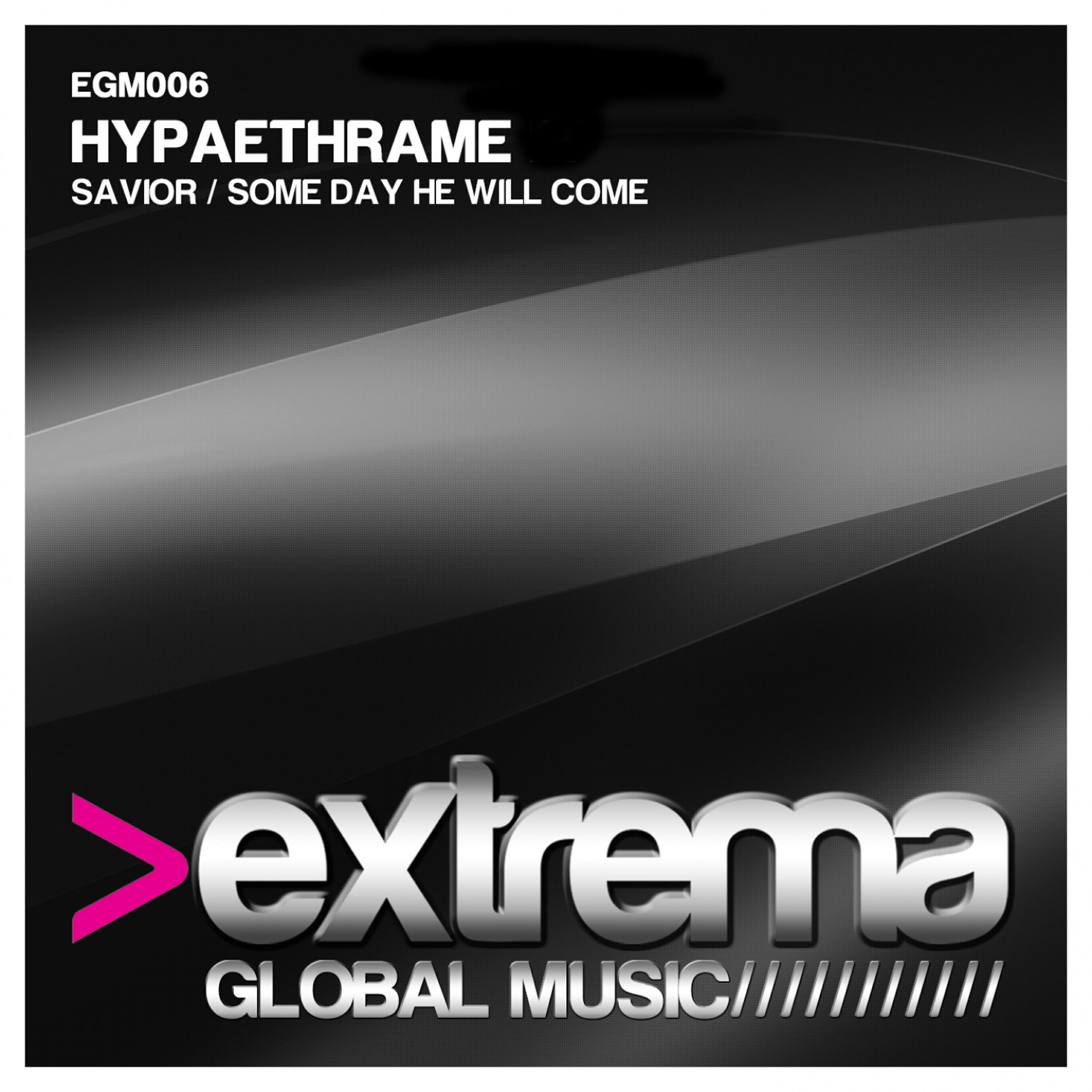 Hypaethrame - Savior (Original Mix)