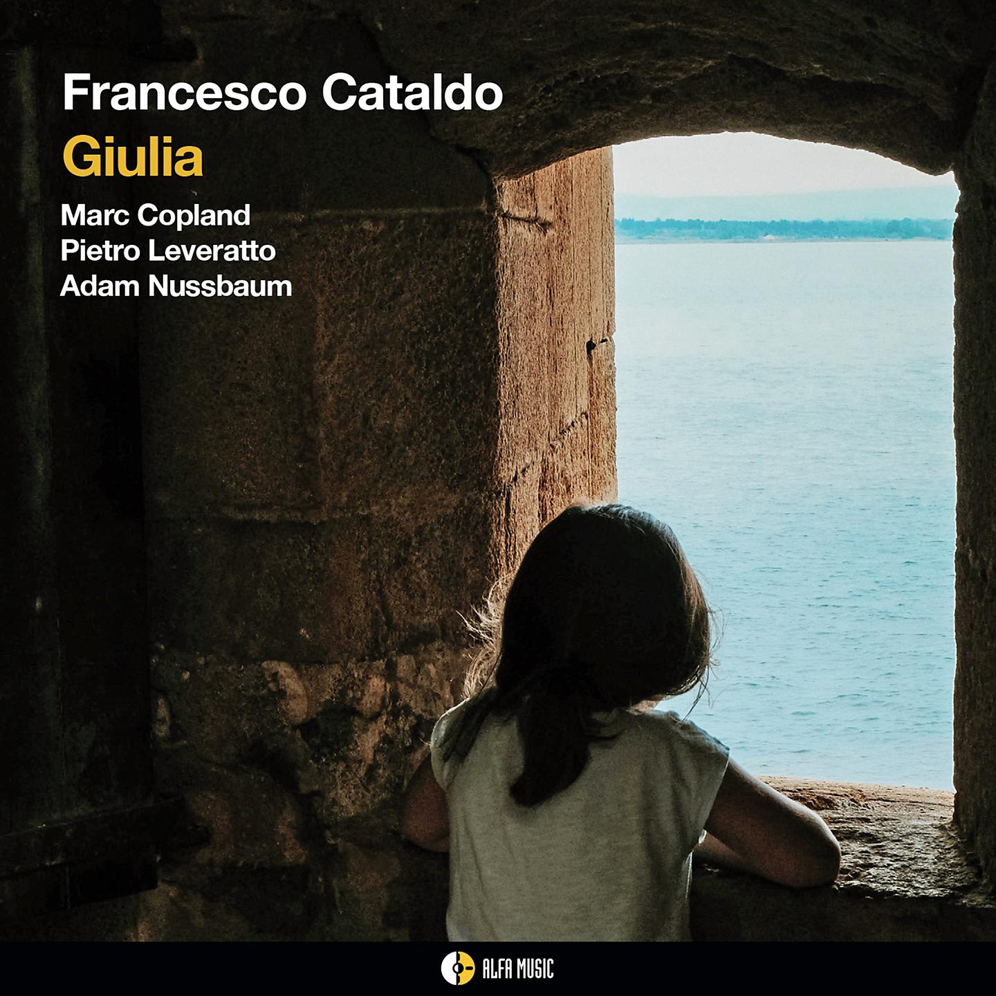 Постер альбома Giulia