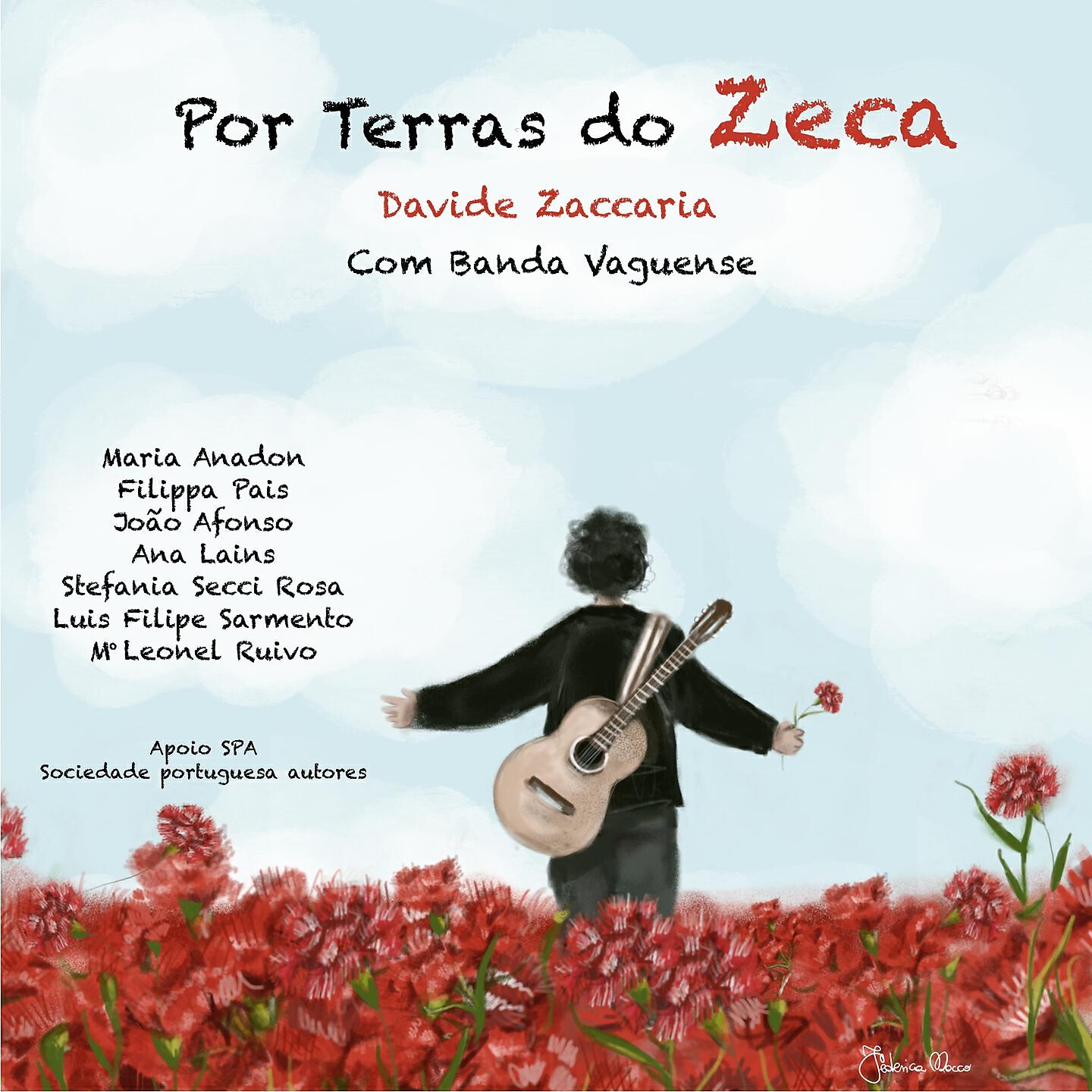 Davide Zaccaria - Hanifa & Indios de Meia Praia
