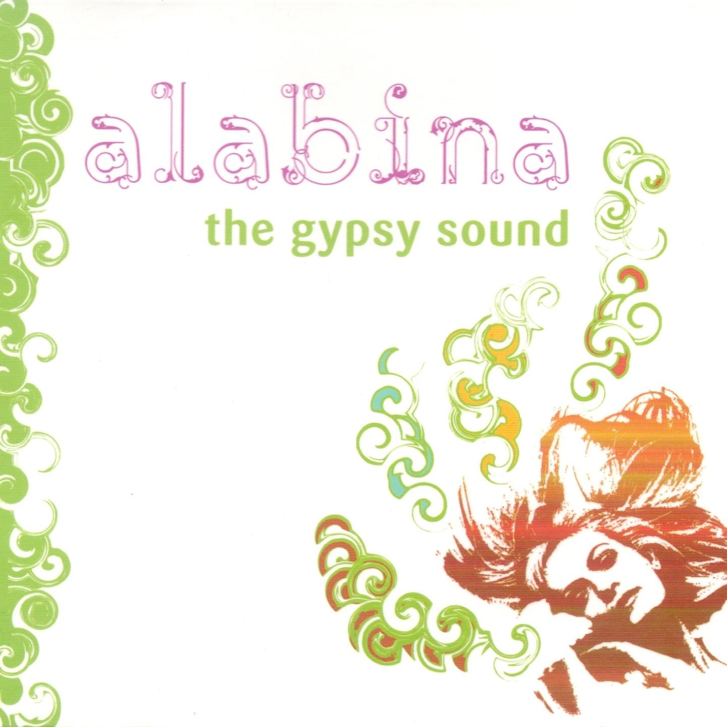 Постер альбома Alabina, the Gypsy Sound