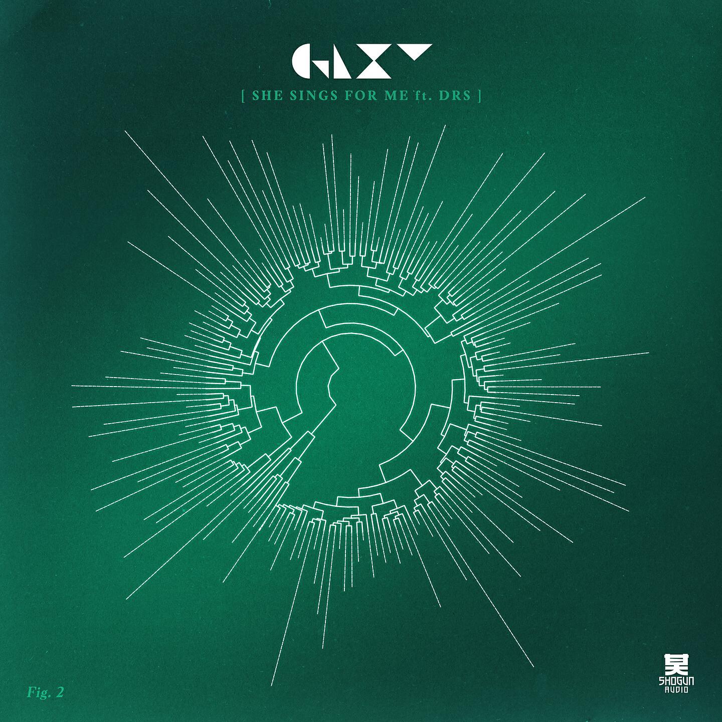 GLXY - She Sings for Me