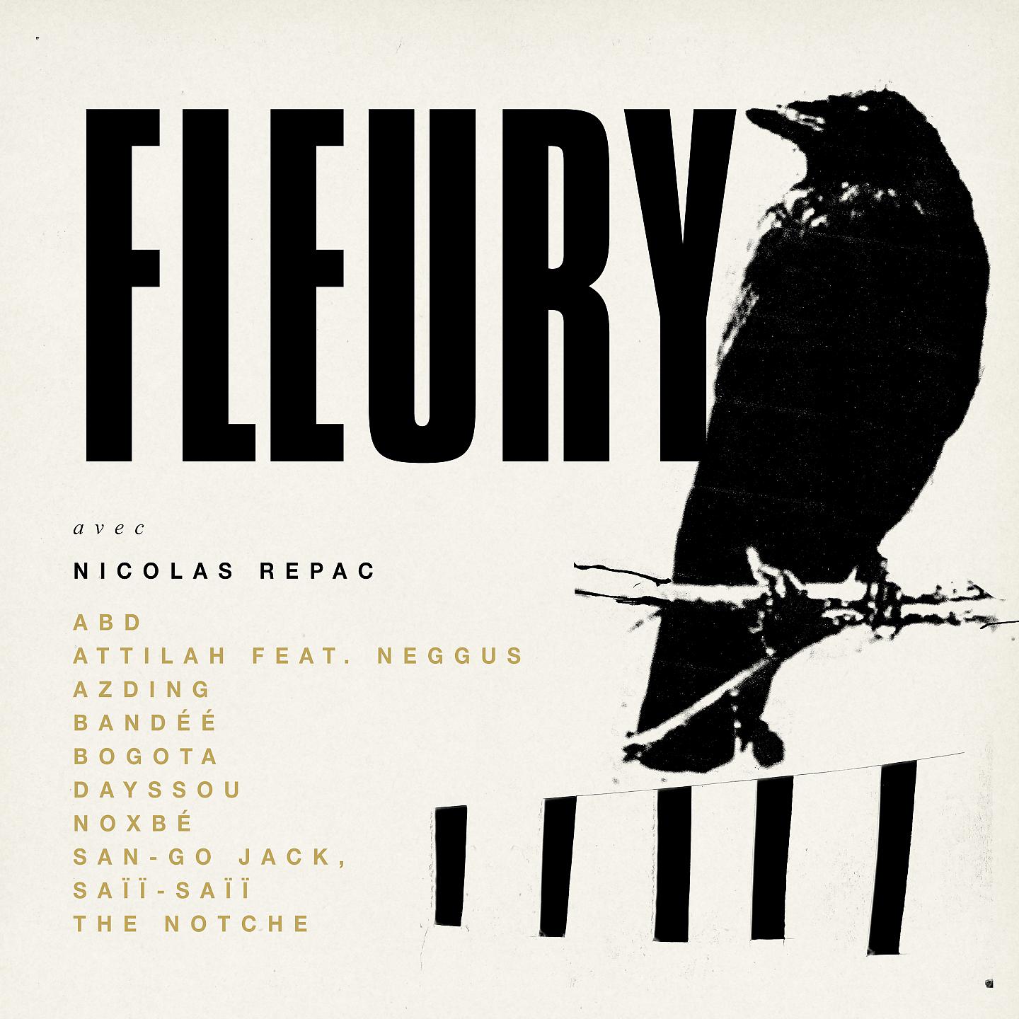 Постер альбома Fleury