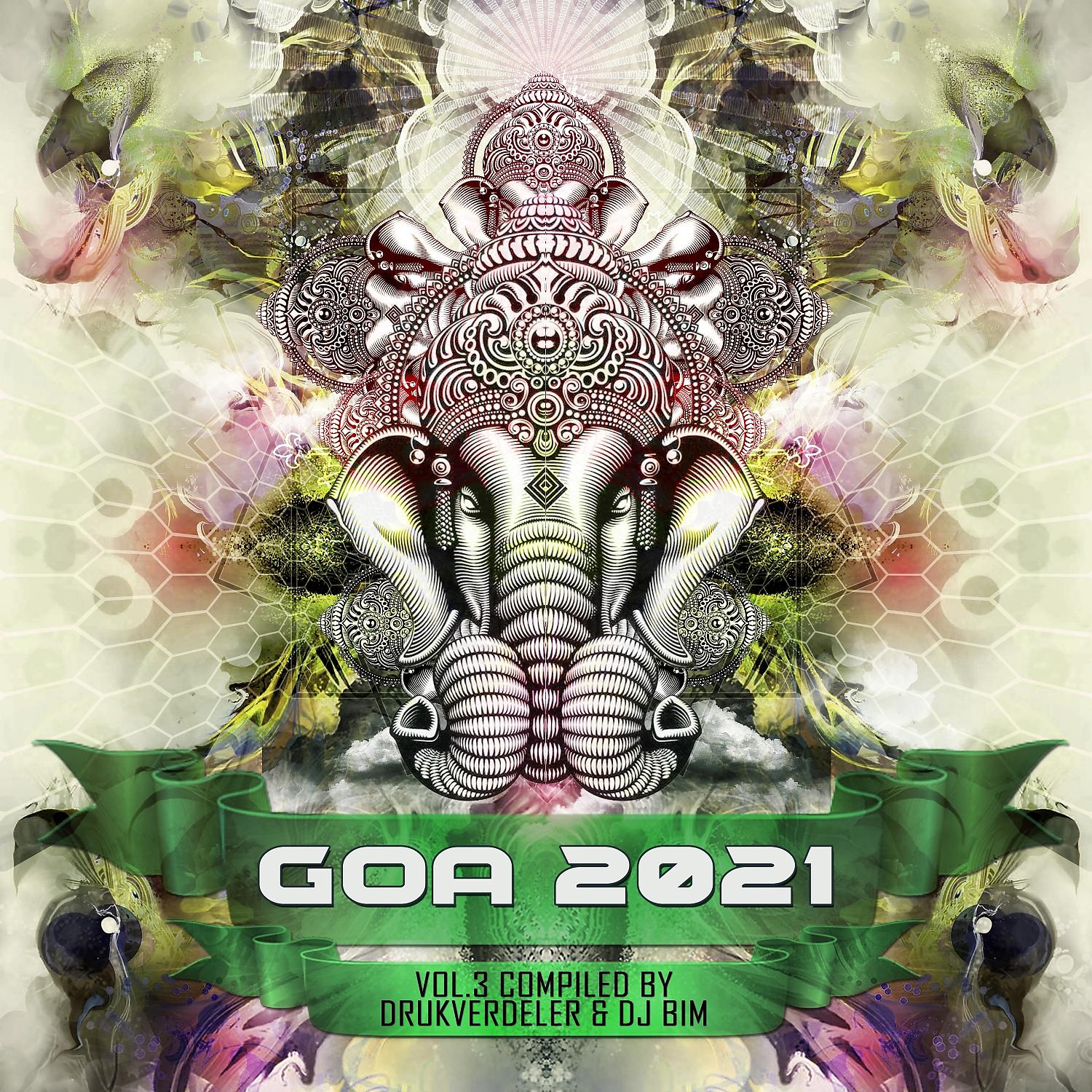 Постер альбома Goa 2021, Vol. 3