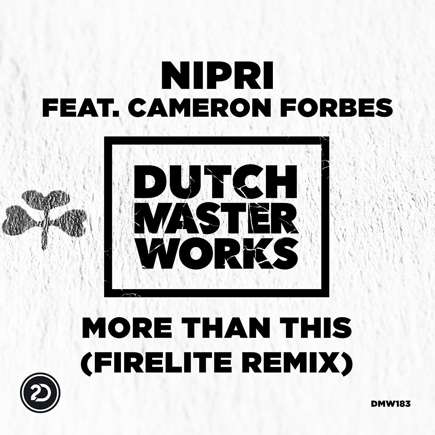 Nipri - More Than This (Firelite Remix)