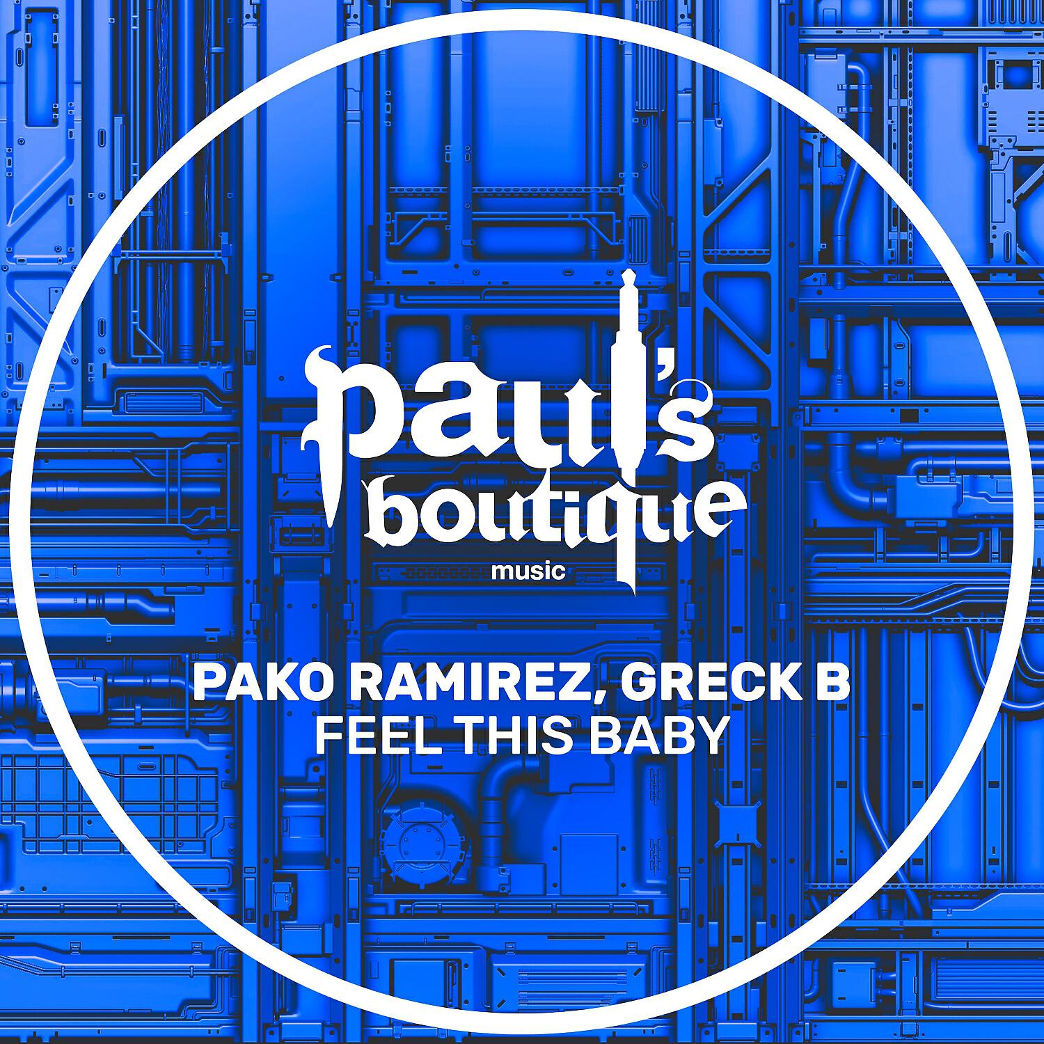 Pako Ramirez - Your Funk (Original Mix)