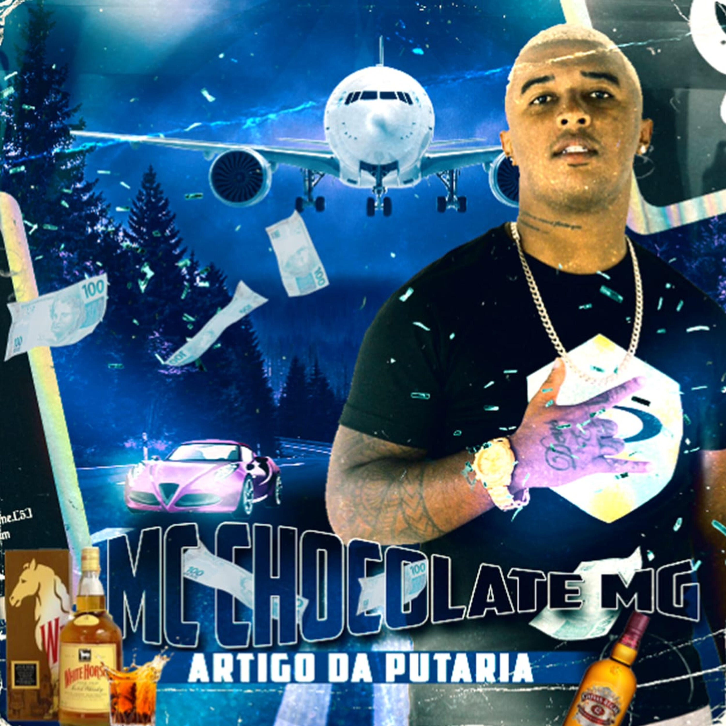 MC Chocolate Mg - Artigo da Putaria