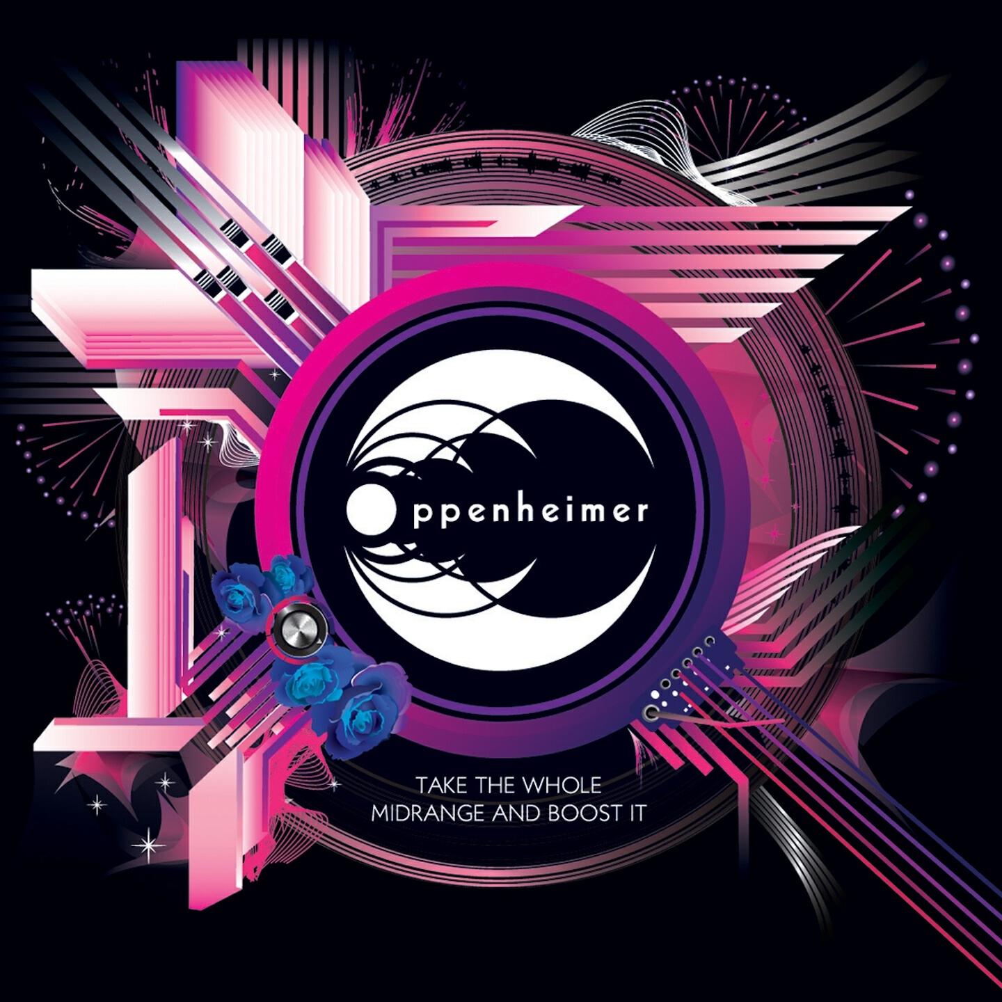 Oppenheimer - The Blue Rose
