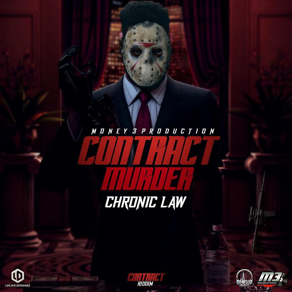 Постер альбома Contract Murder