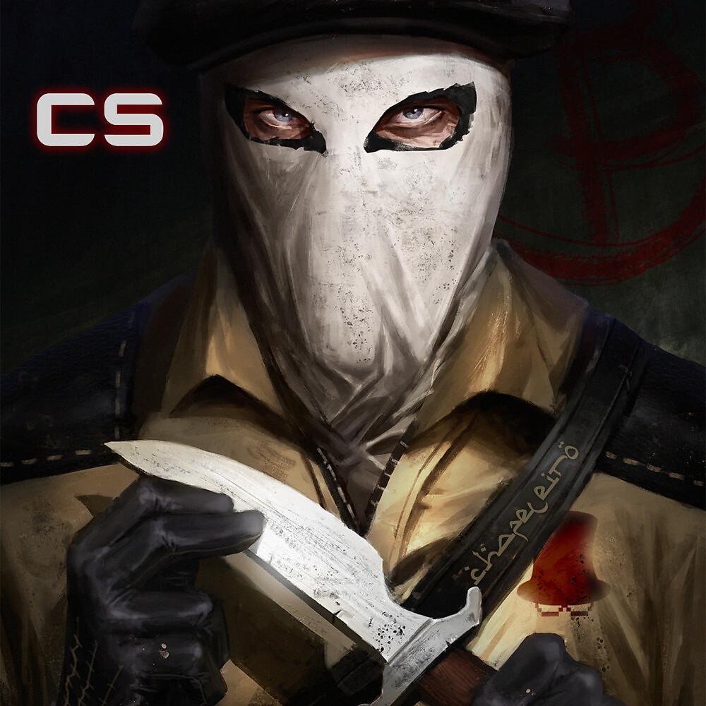 Постер альбома CS