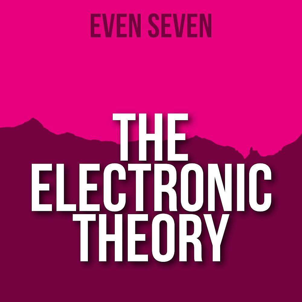 Постер альбома The Electronic Theory