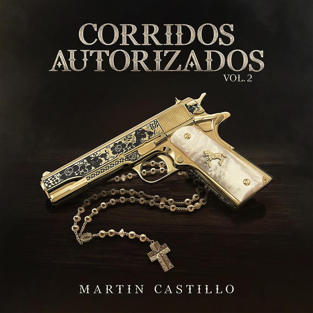 Постер альбома Corridos Autorizados, Vol. 2