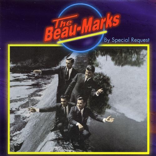 The Beau-Marks - For Me and My Gal