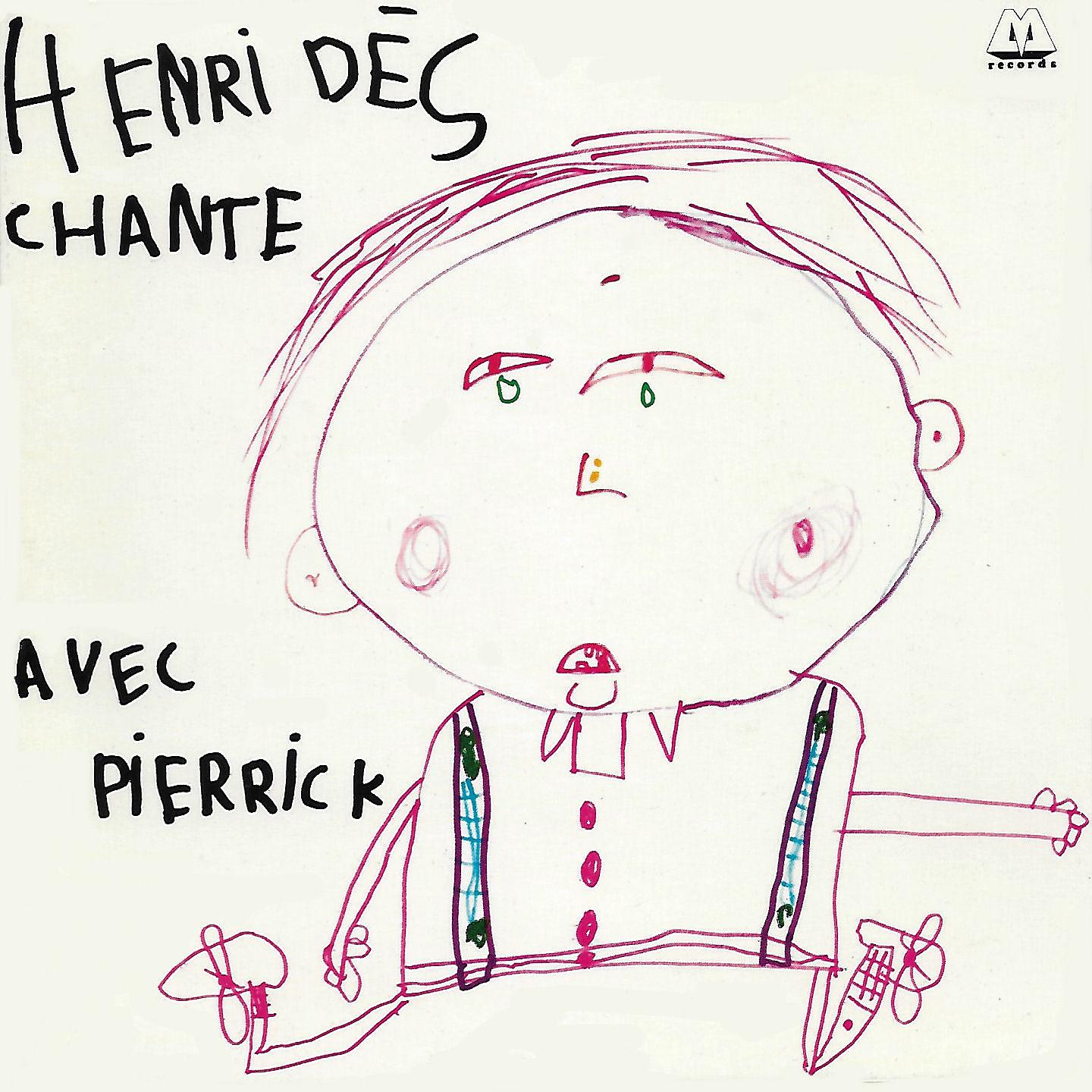 Постер альбома Chante avec Pierrick