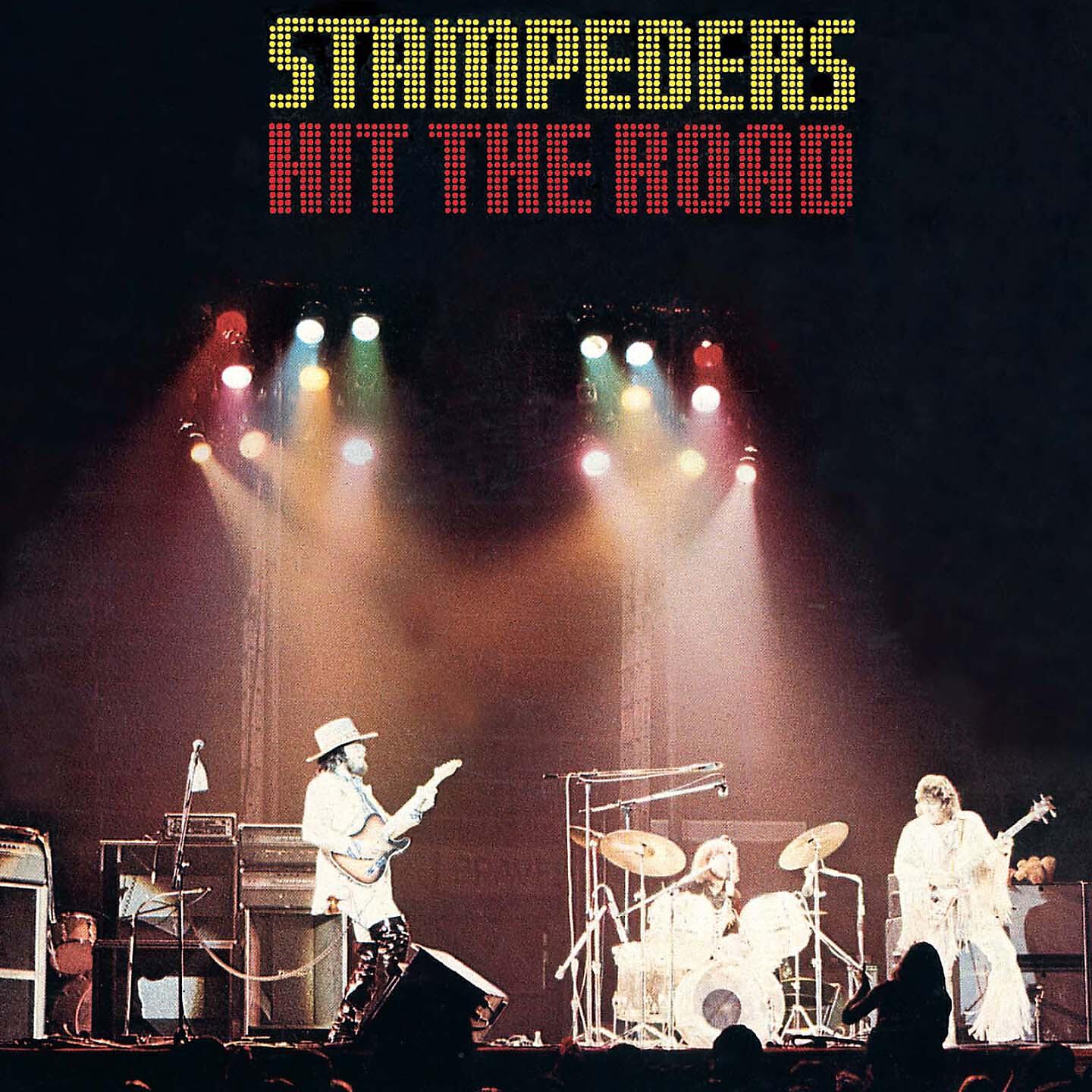 Stampeders - Rock N' Roll Line