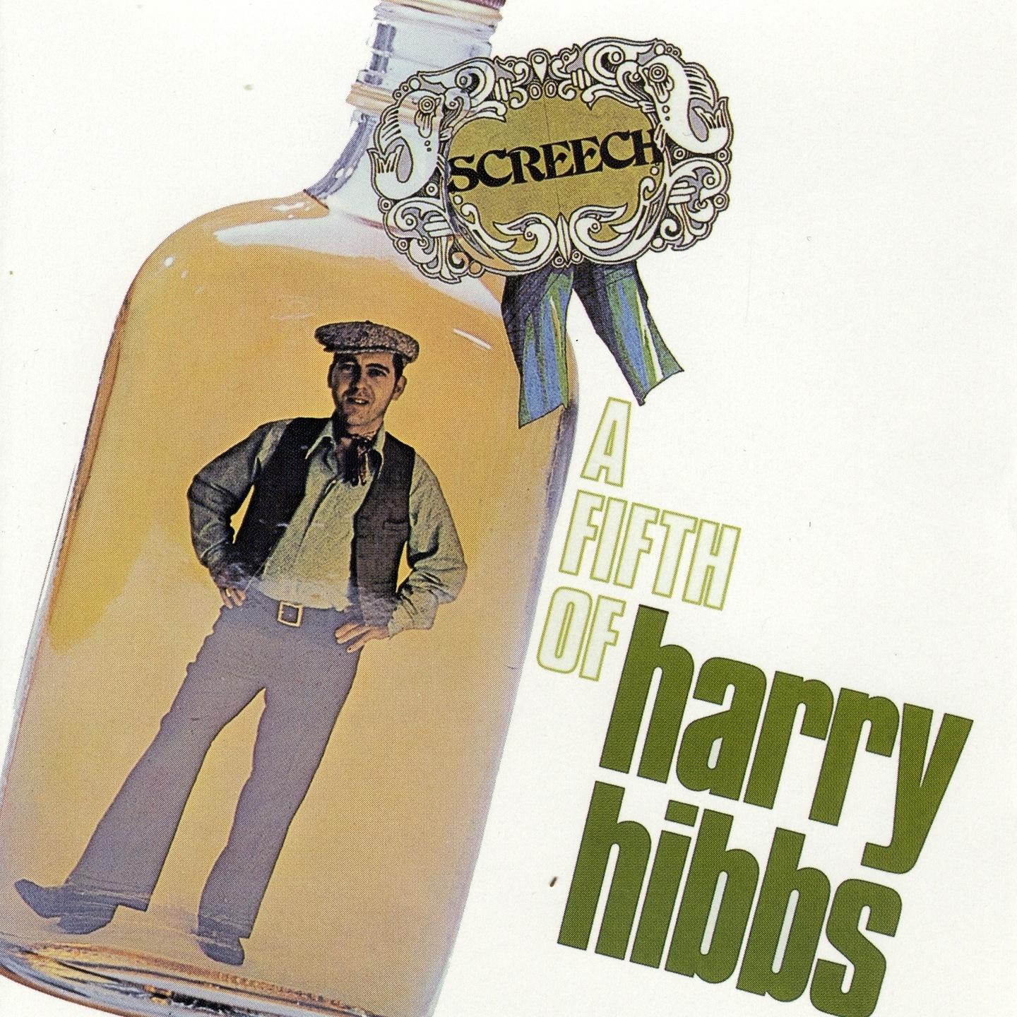 Постер альбома A Fifth of Harry Hibbs