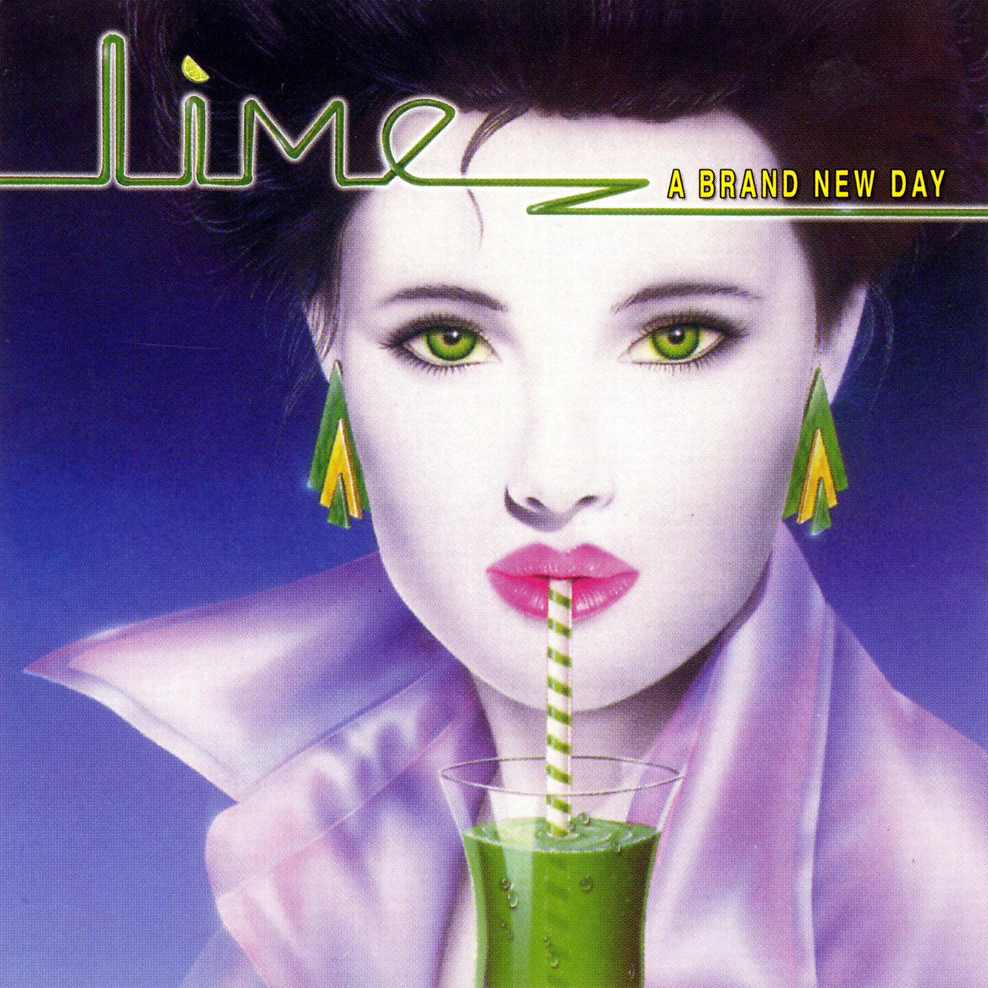 Lime - Making Up My Mind About