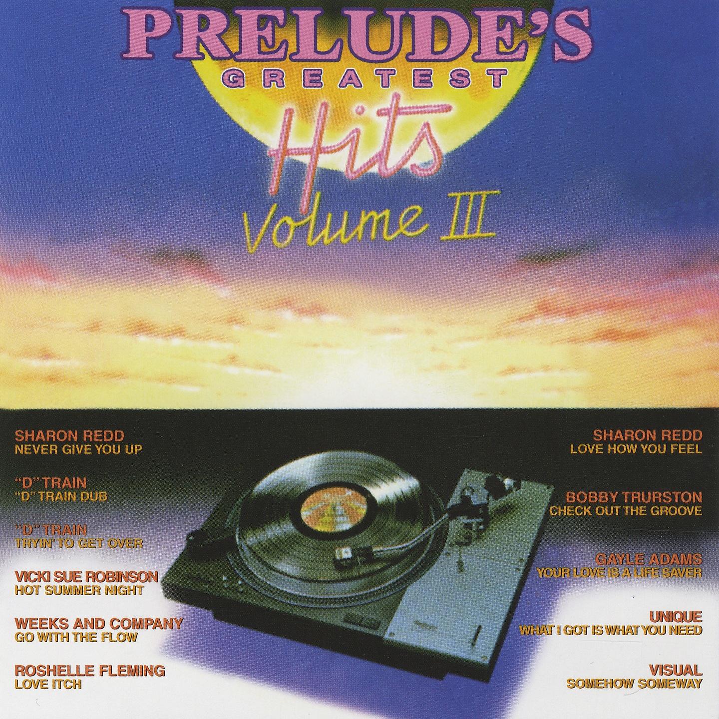 Постер альбома Prelude's Greatest Hits, Vol. 3