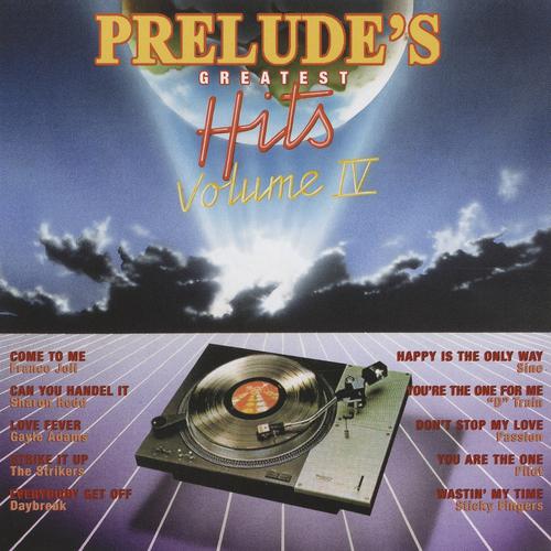 Постер альбома Prelude's Greatest Hits, Vol. 4
