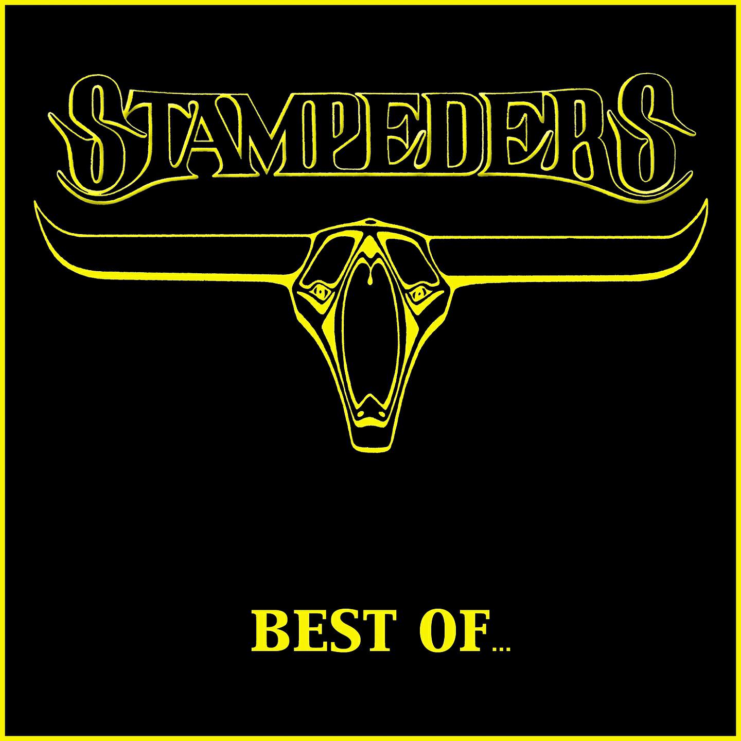 Stampeders - Then Came the White Man