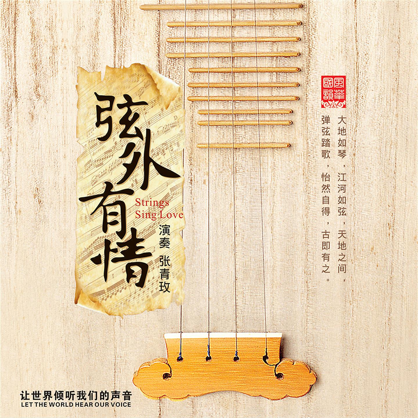 Постер альбома 弦外有情