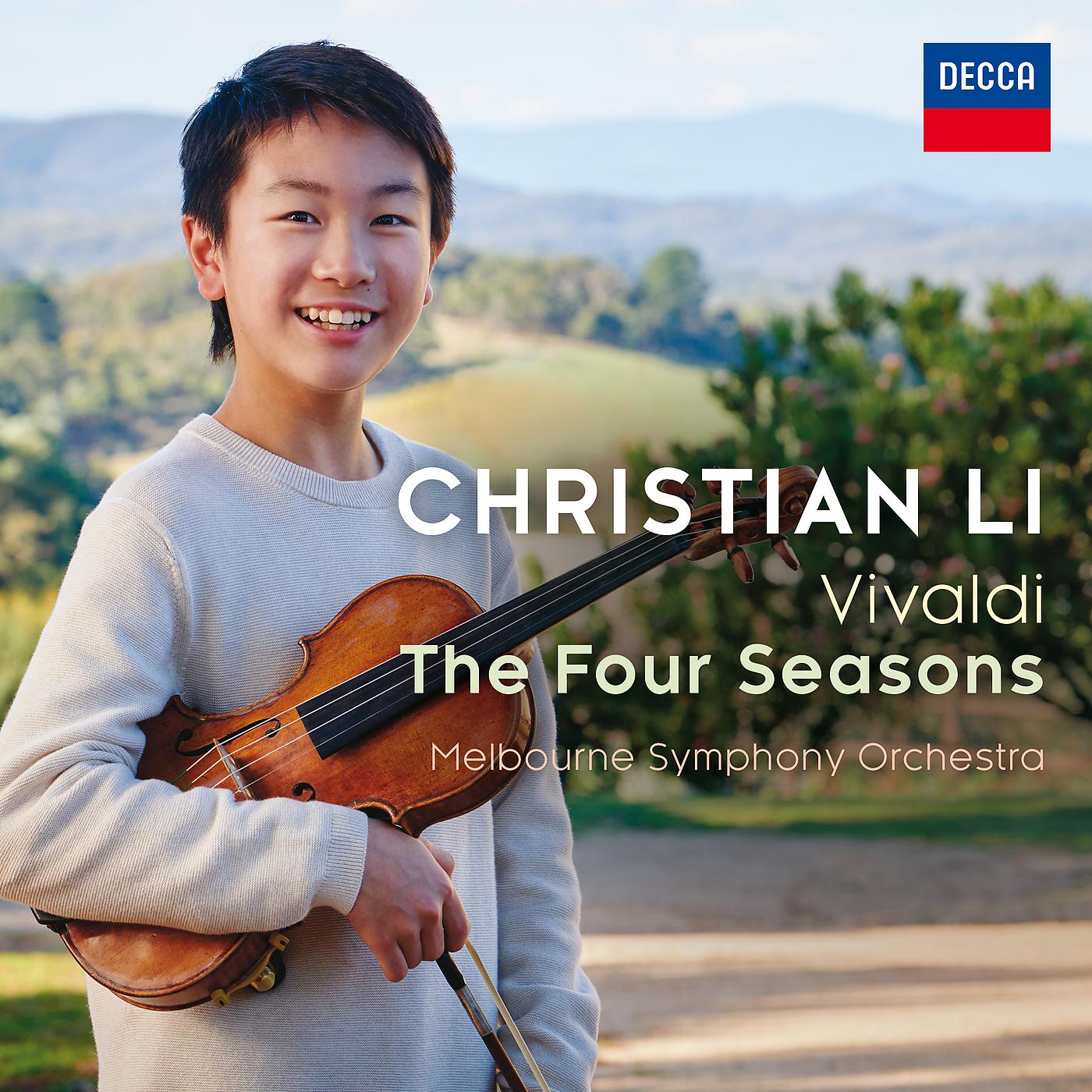Постер альбома The Four Seasons, Violin Concerto No. 3 in F Major, RV 293 "Autumn": I. Allegro