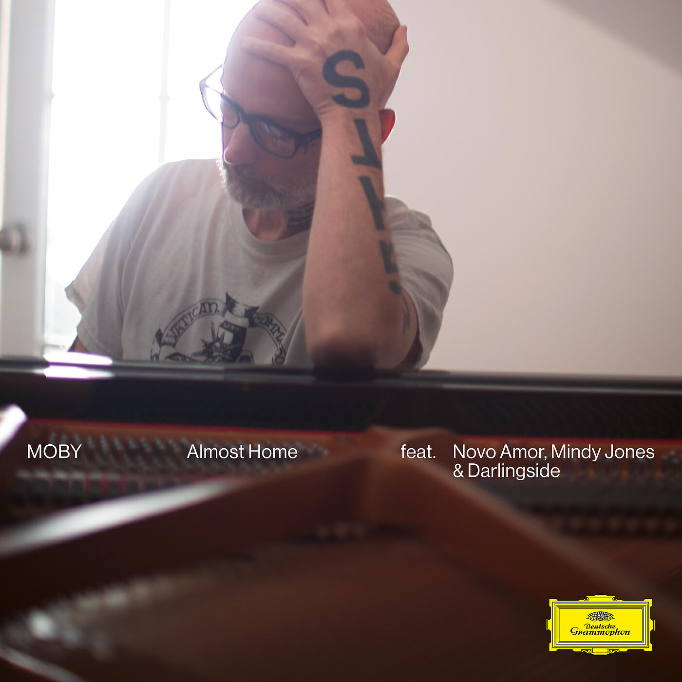 Moby - Almost Home (Reprise Version)
