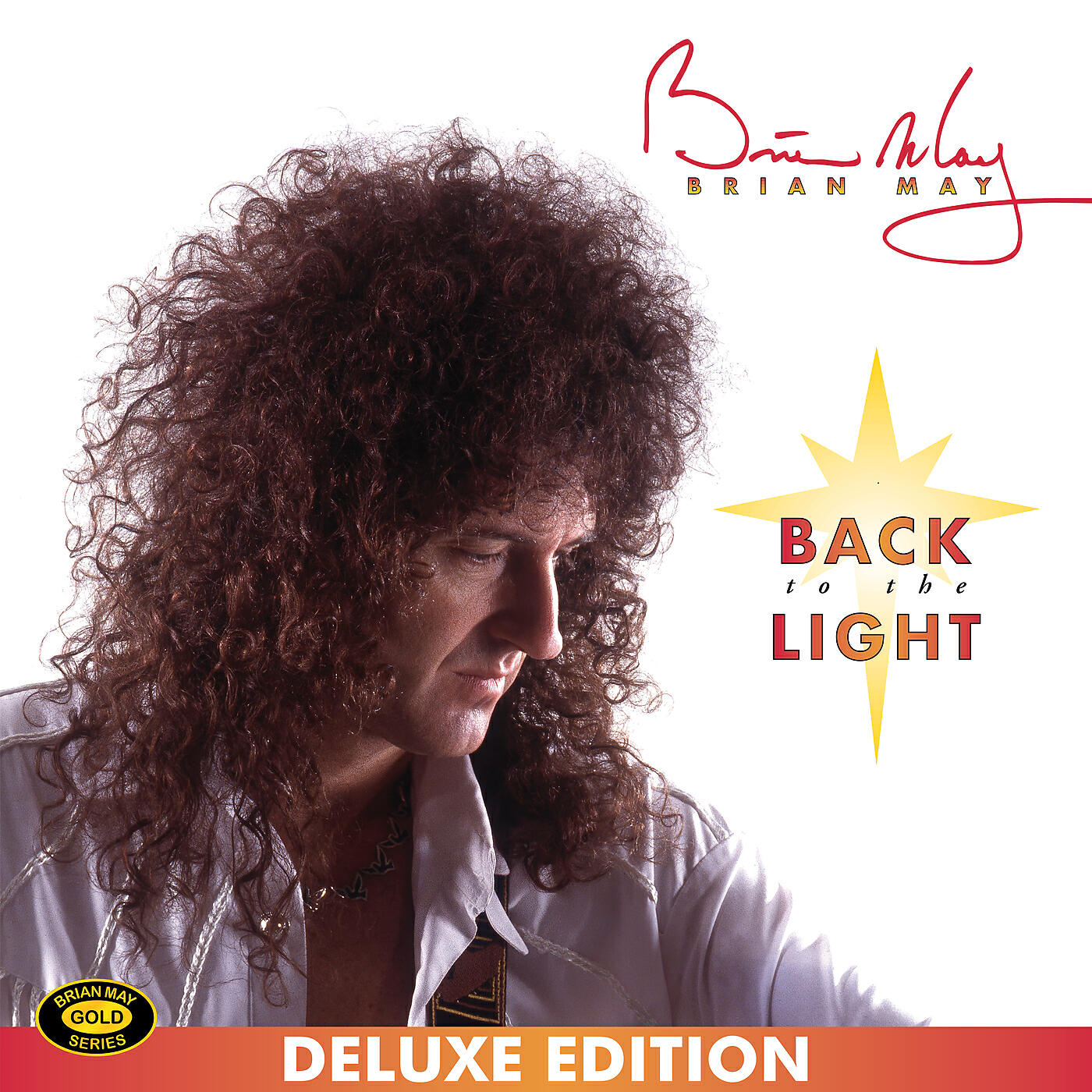 Brian May - Driven By You (Cozy and Neil Version ’93)