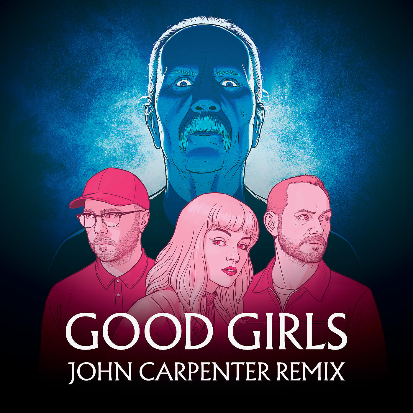 CHVRCHES - Good Girls (John Carpenter Remix)