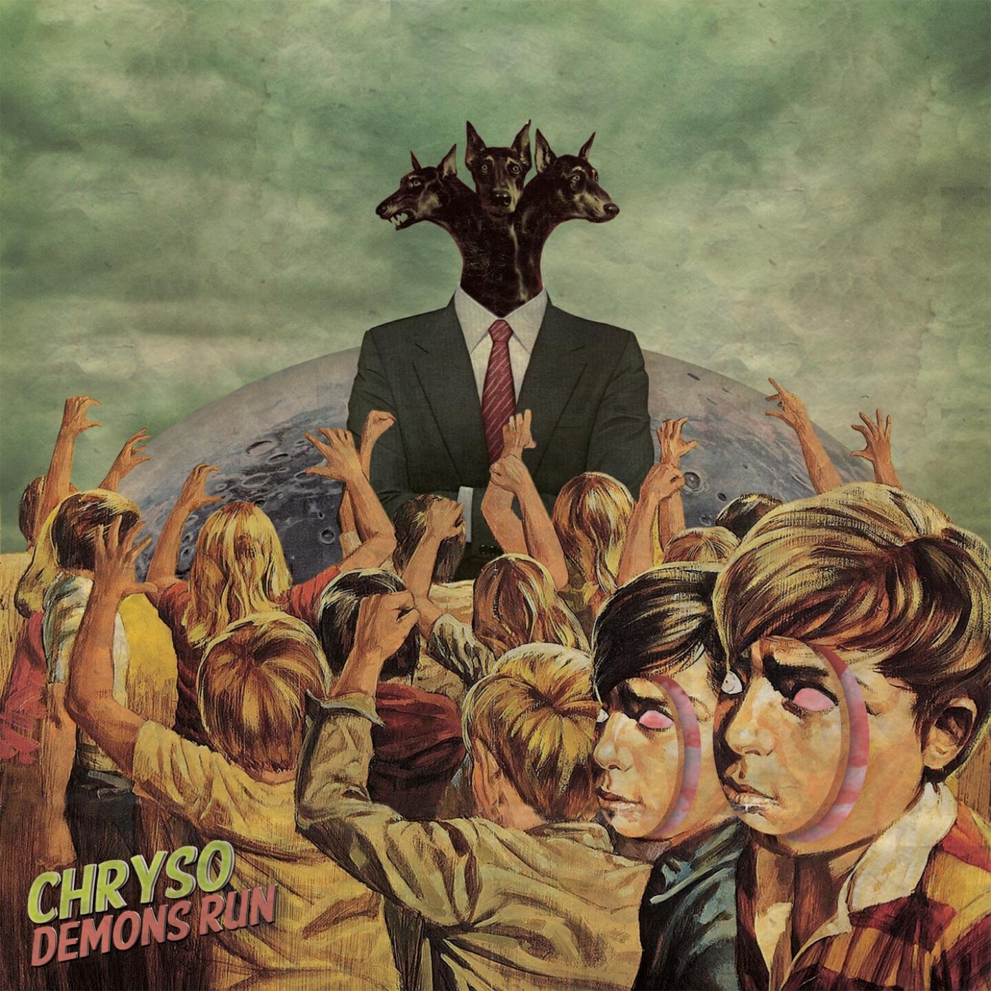 Chryso - Michele Bachmann ist mein Freund
