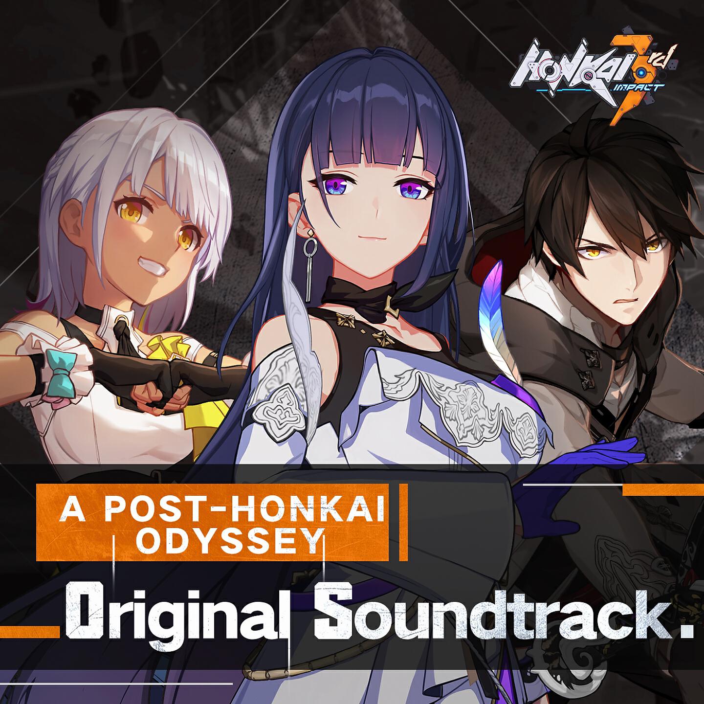 HOYO-MiX - Kra (Honkai Impact 3rd - A Post-Honkai Odyssey OST)